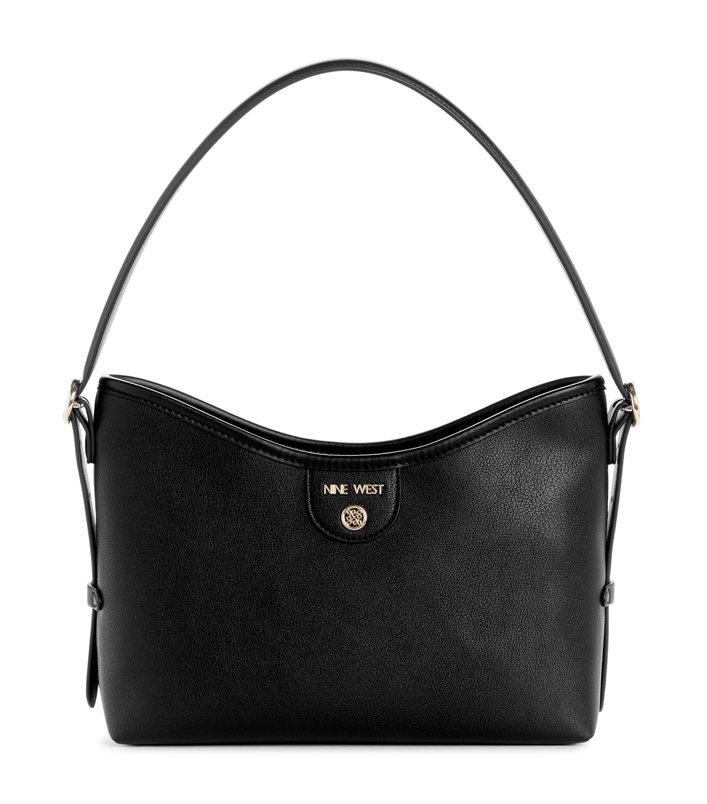 Nine West Kiley Shoulder Bag Black 