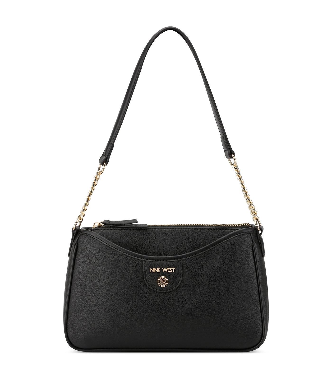 Kiley Small Shoulder Bag Black
