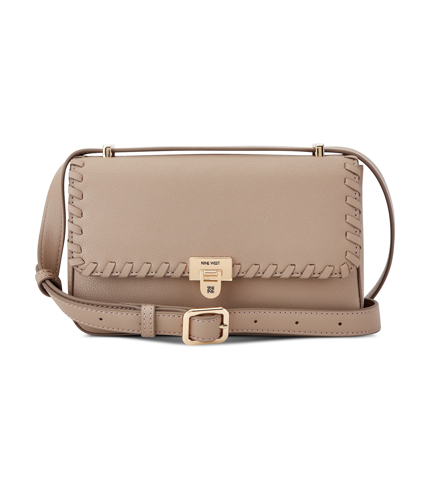 Peyton Convertible Crossbody Flap