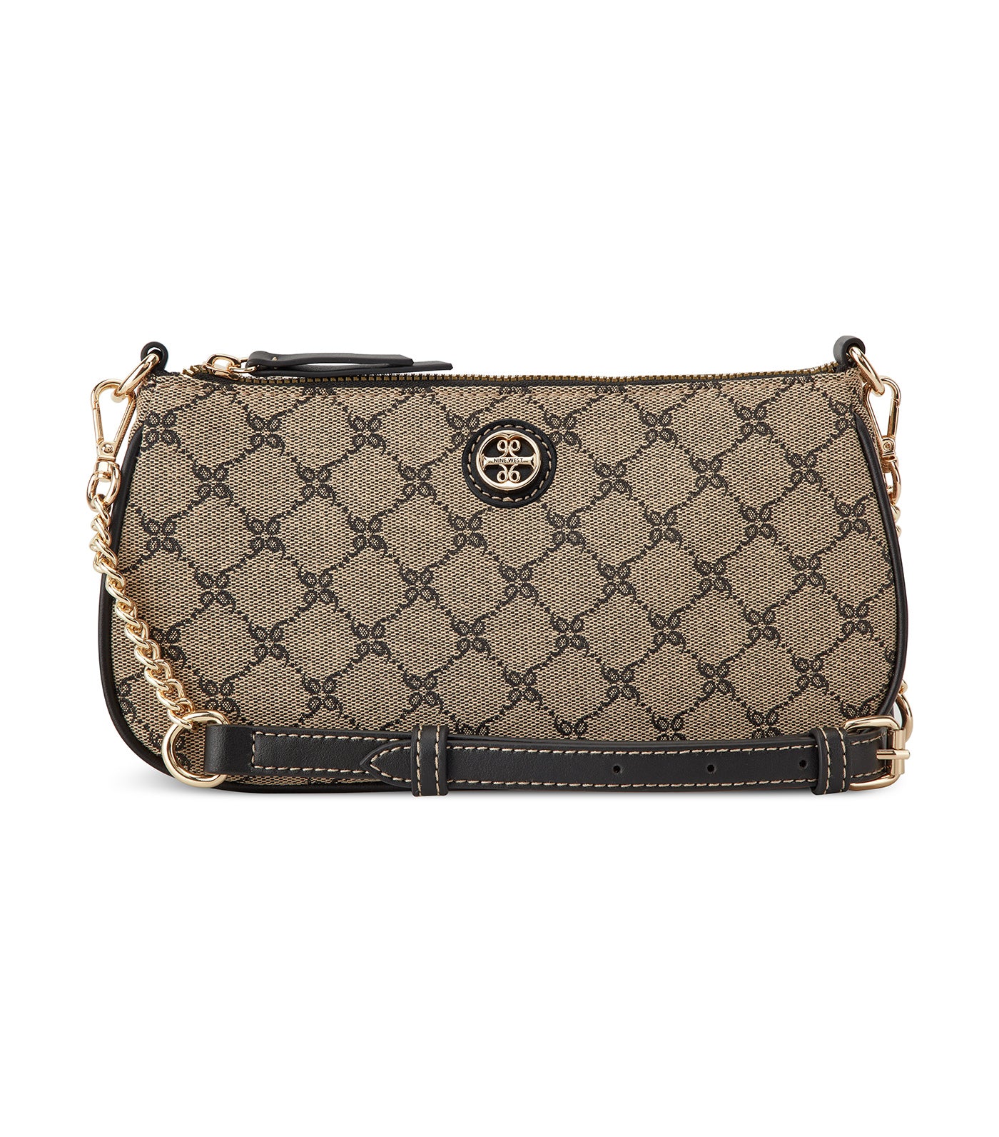 Avaya Mini Top Zip Crossbody
