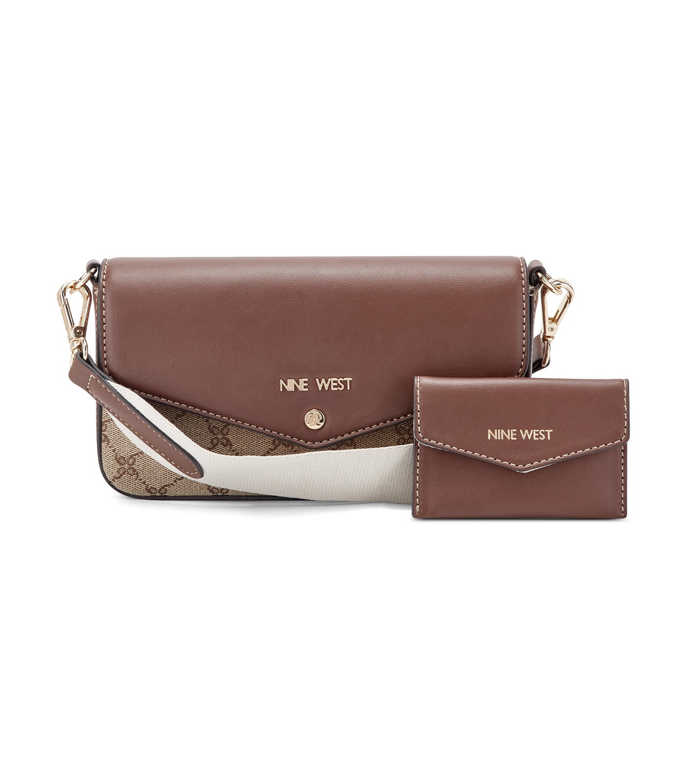 Peaches Mini Crossbody