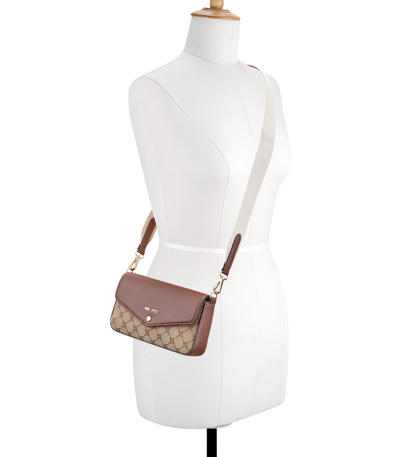 Peaches Mini Crossbody