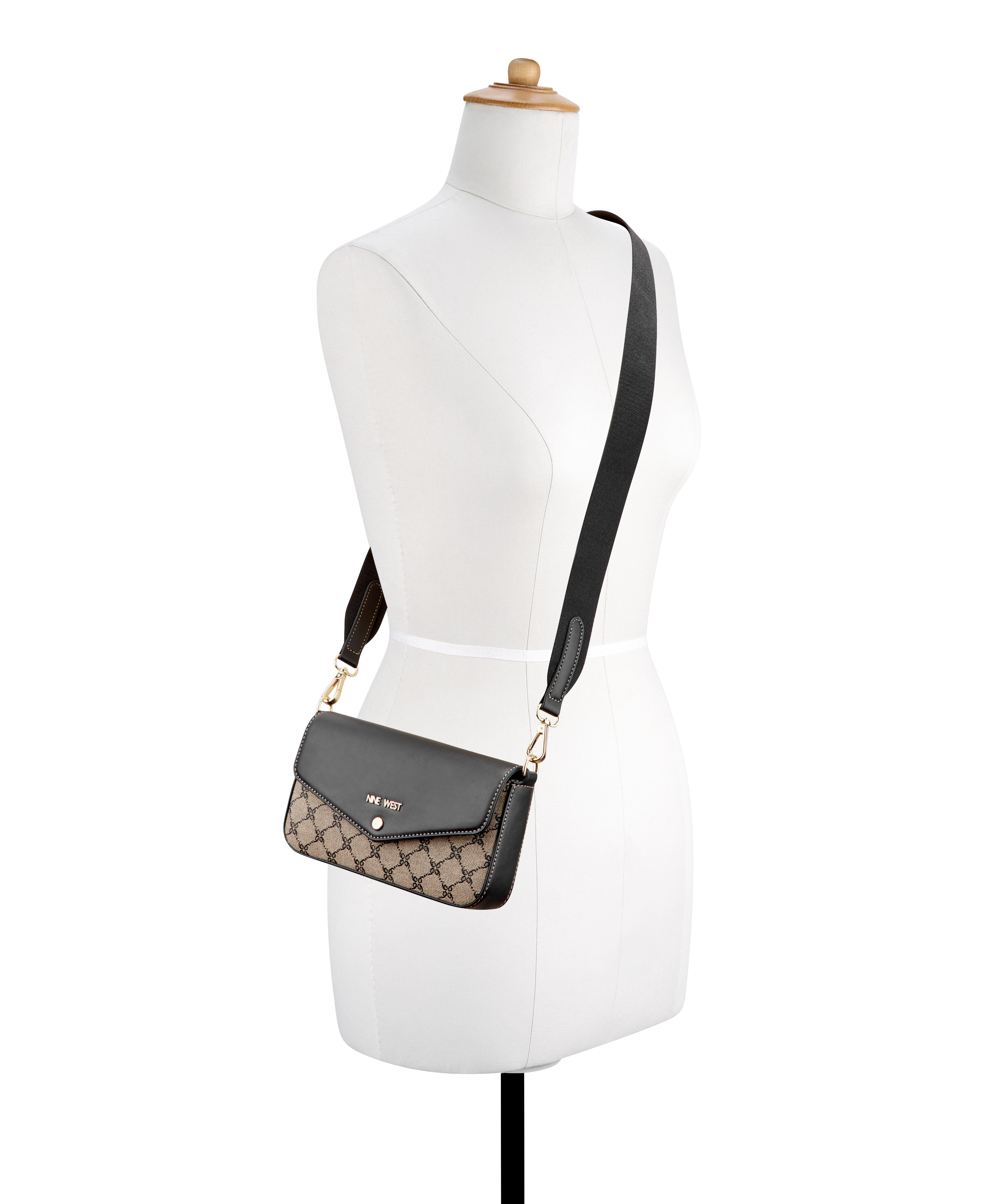 Peaches Mini Crossbody