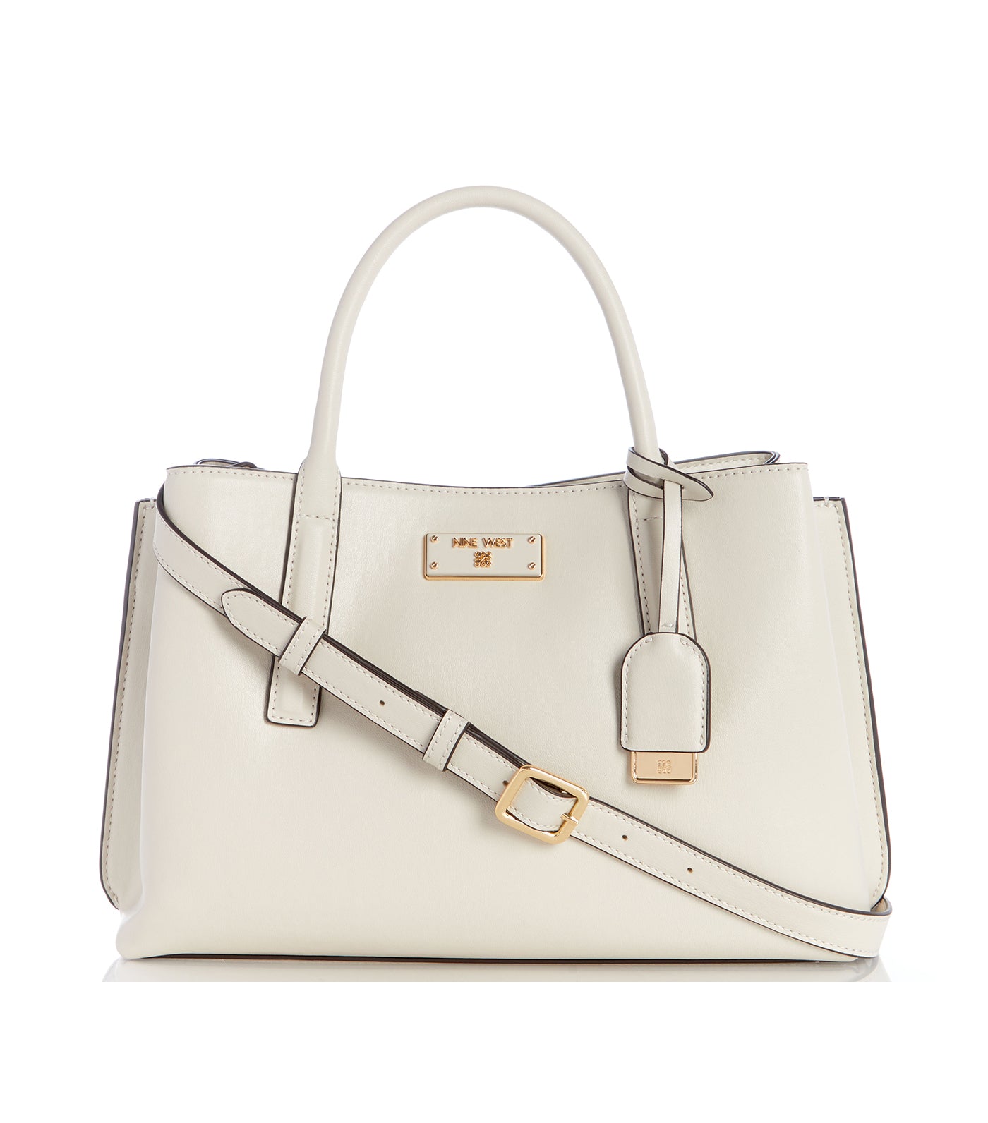 Leonel 3 Compartment Satchel