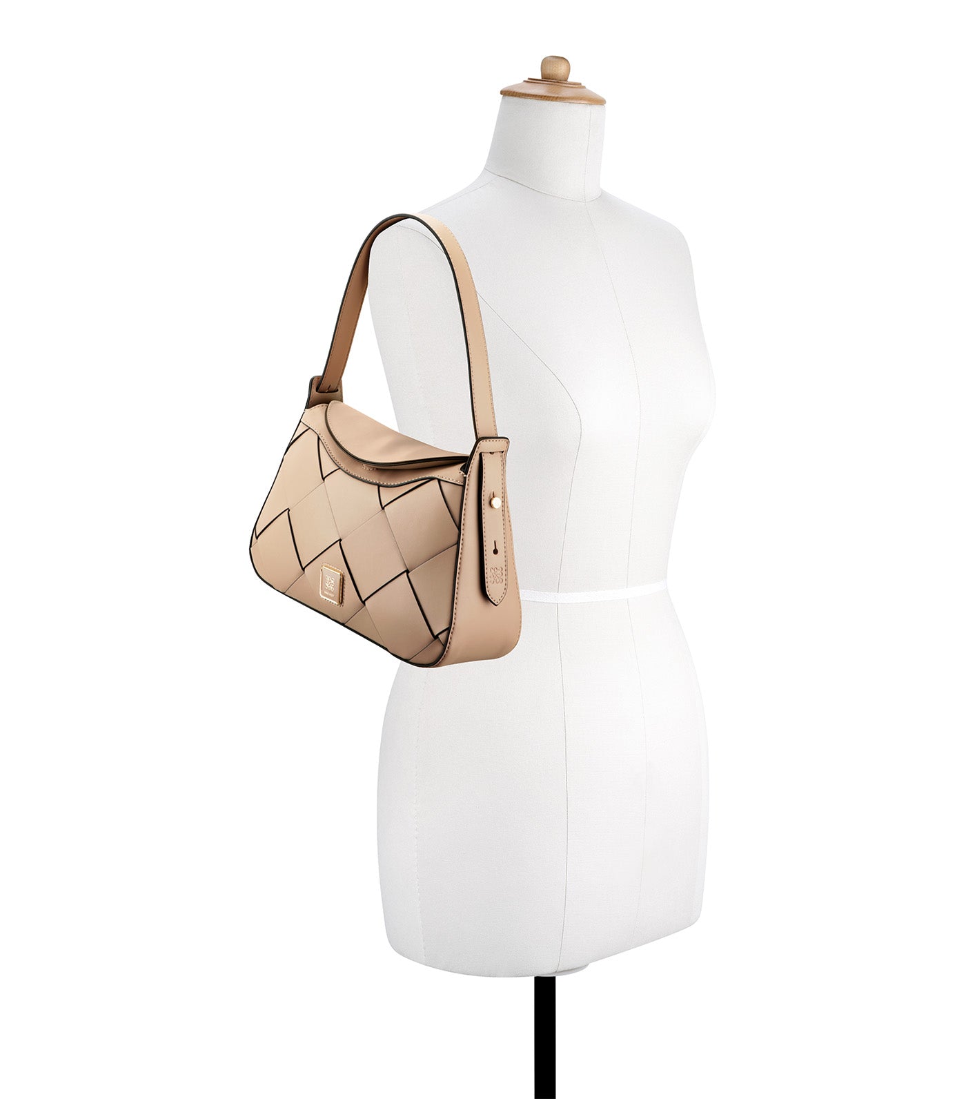 Eleanora Convertible Shoulder Bag