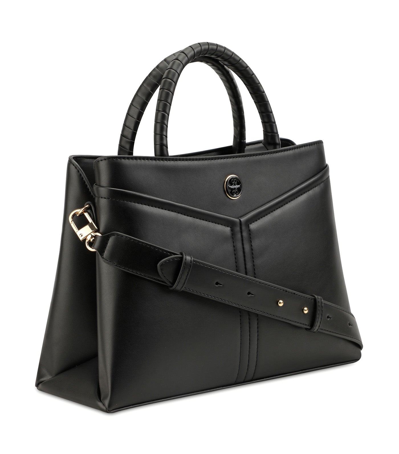 Erina 2 Compartment Satchel