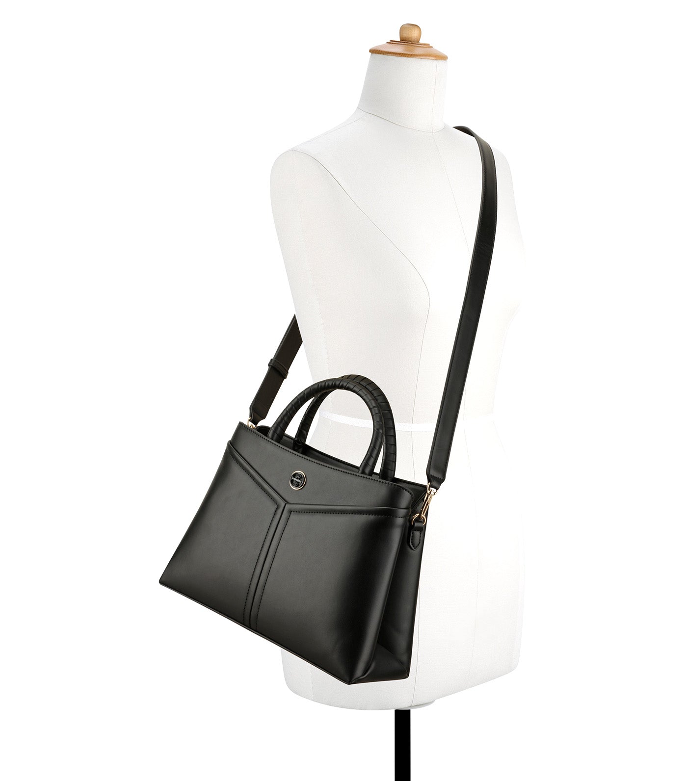 Erina 2 Compartment Satchel