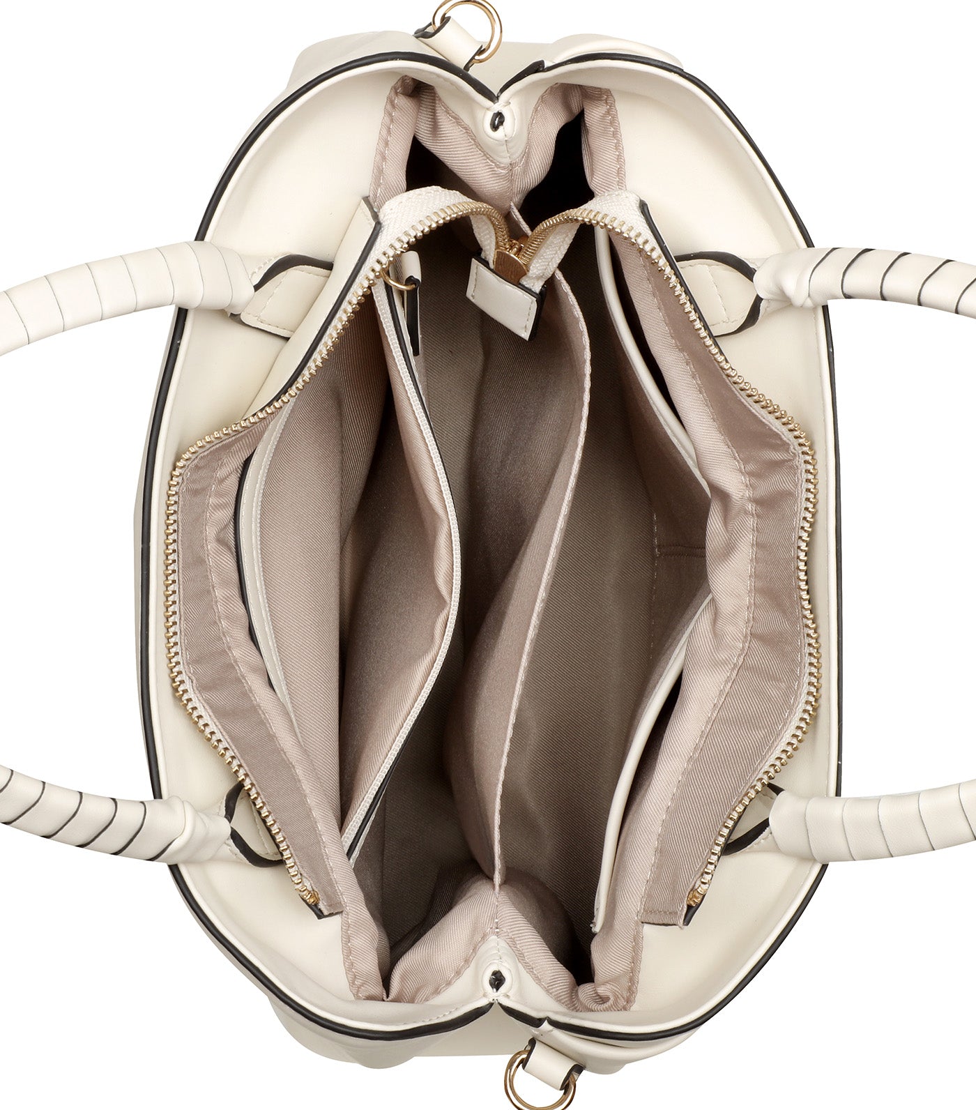 Erina 2 Compartment Satchel
