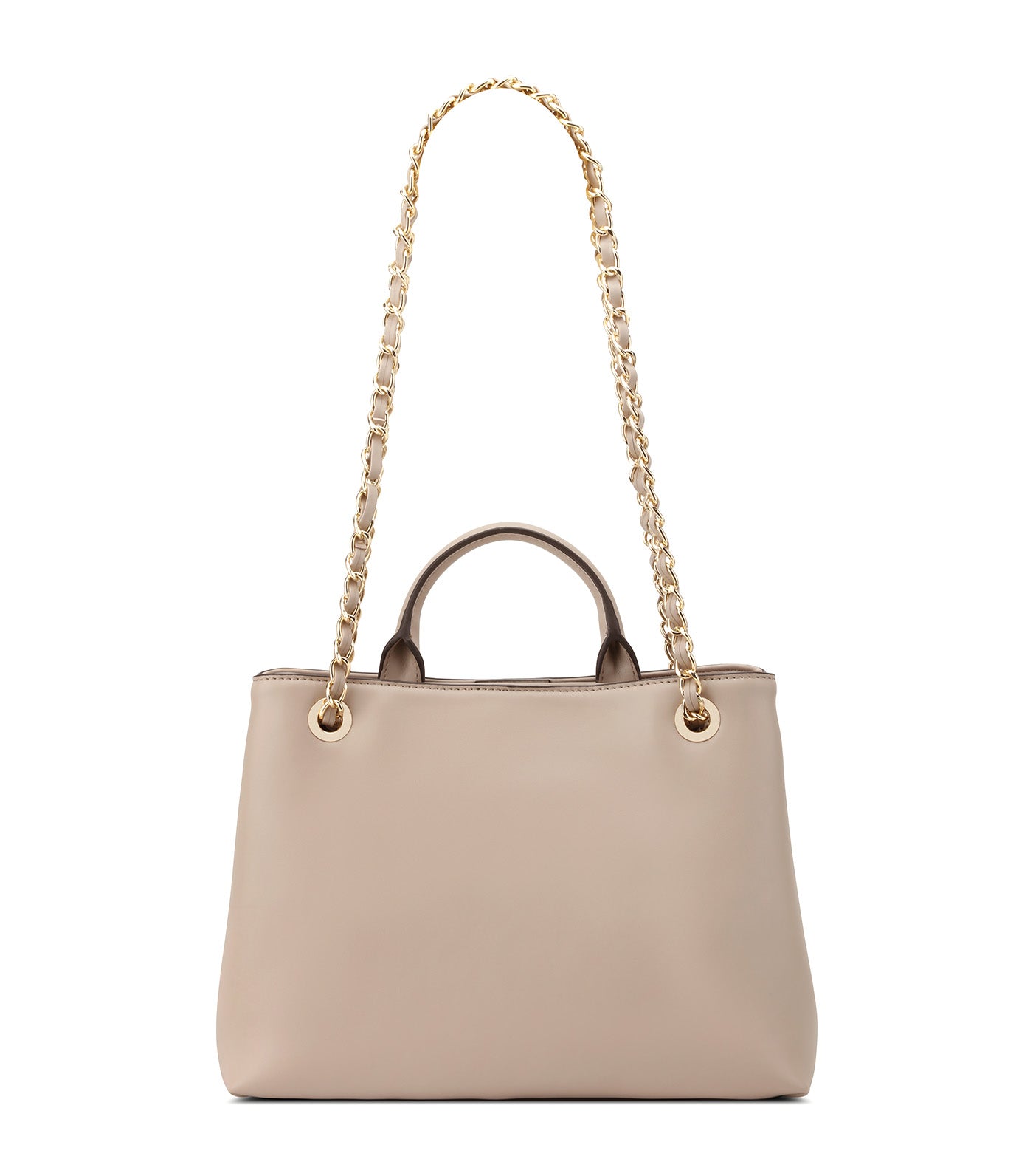 Omyra Satchel Pumice