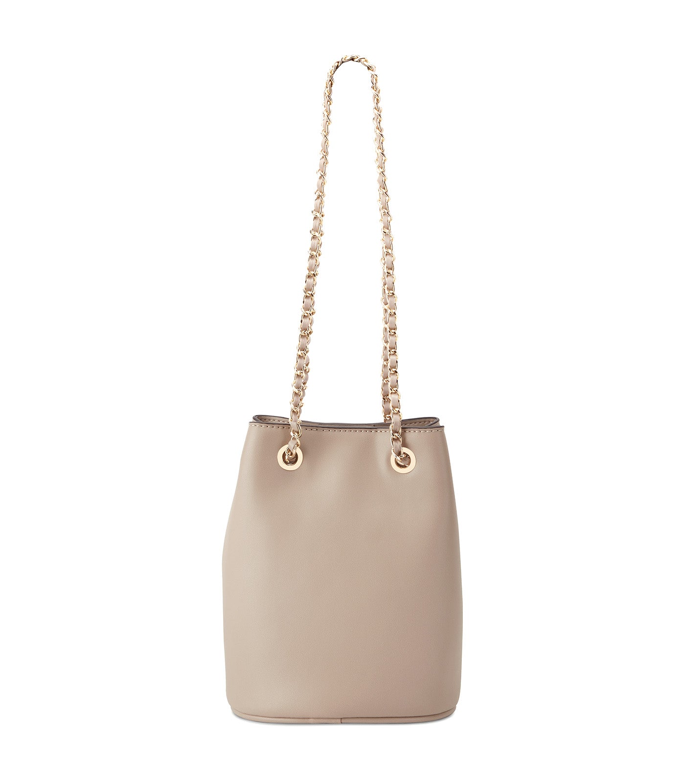 Omyra Mini Novelty Crossbody Pumice