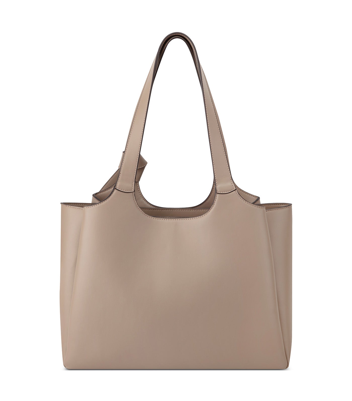 Lyra Multi Comp Tech Tote Dark Mushroom
