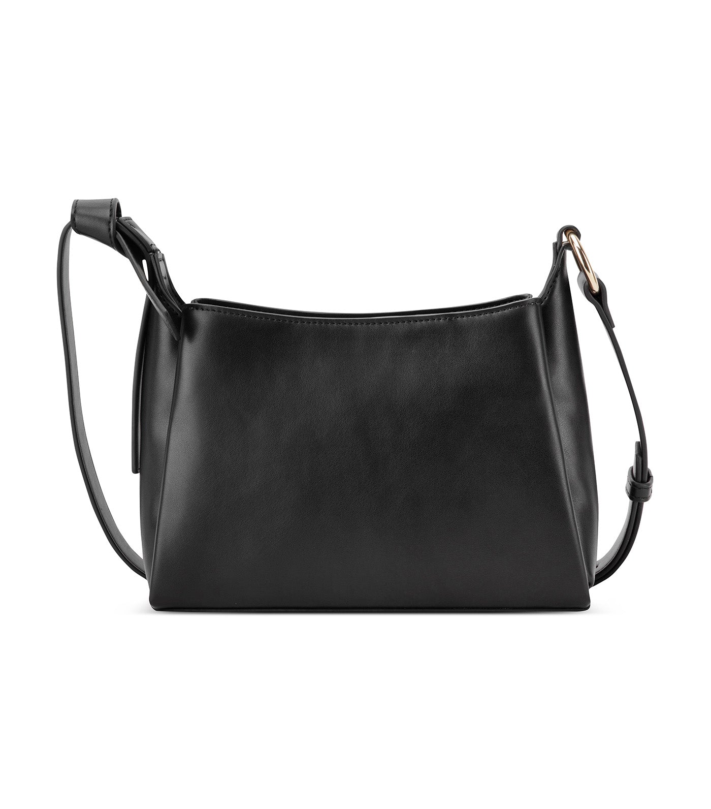 Lyra 3 Comp Crossbody Bag Black