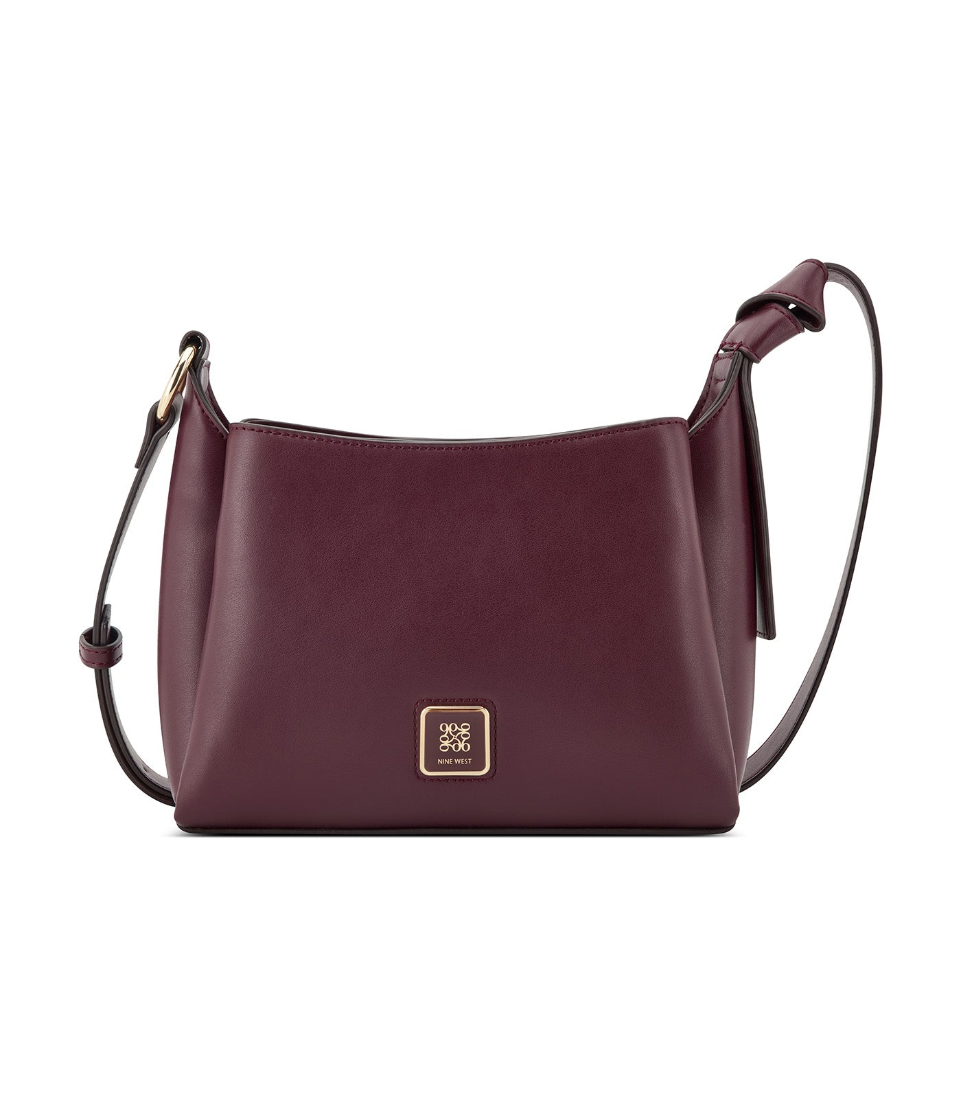 Lyra 3 Comp Crossbody Bag Boysenberry