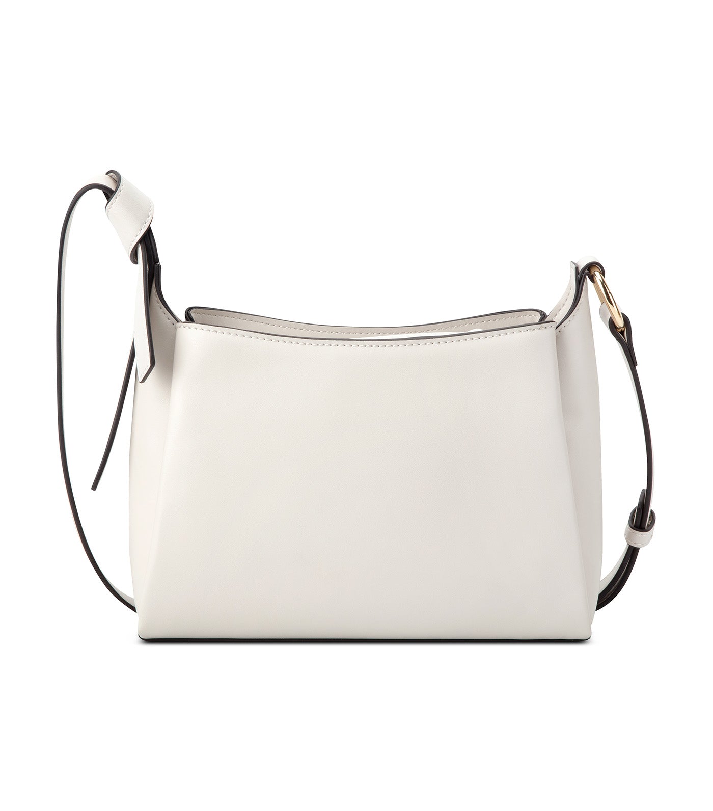 Lyra 3 Comp Crossbody Bag Milk