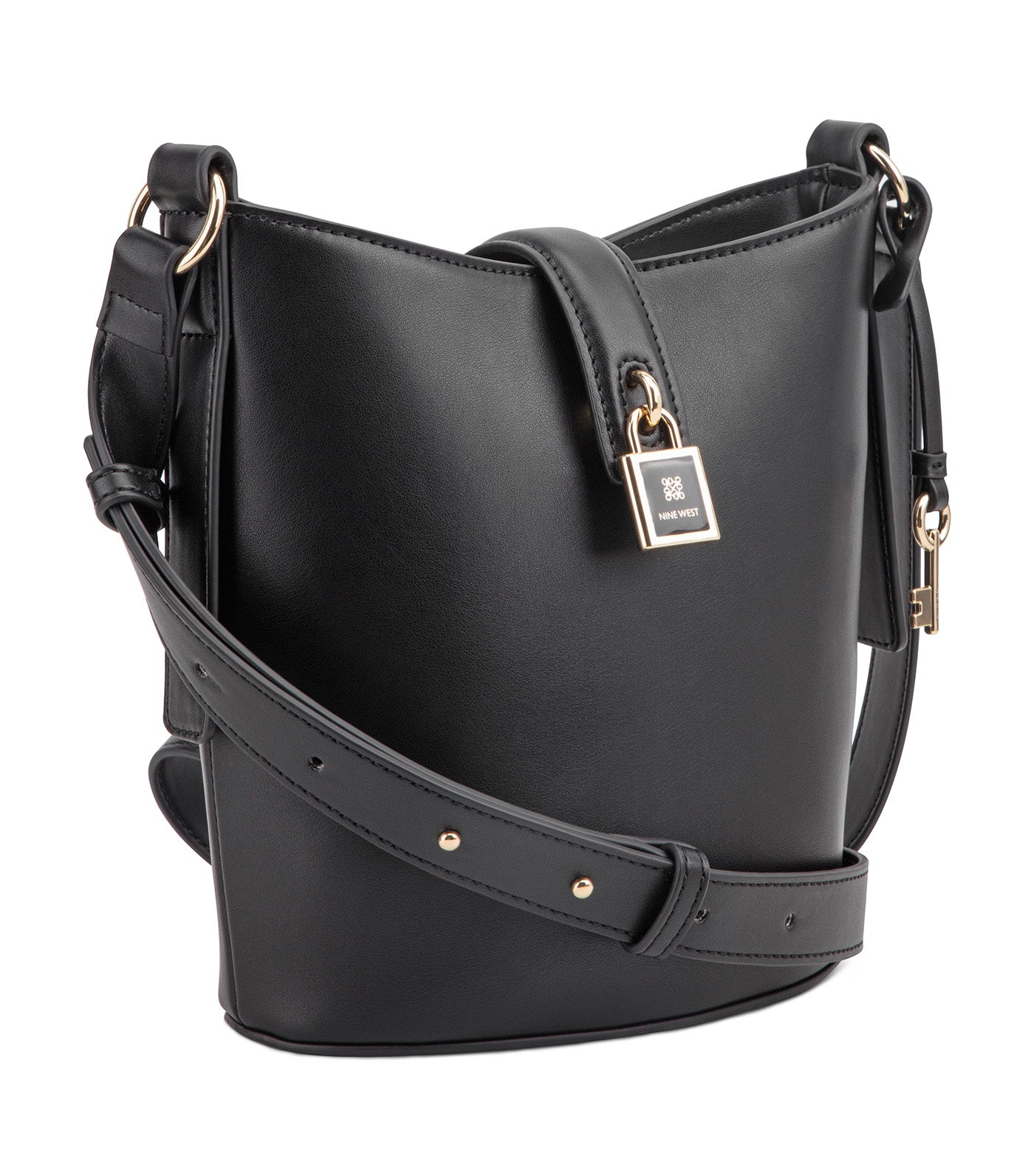 Tenely Crossbody Bag Black