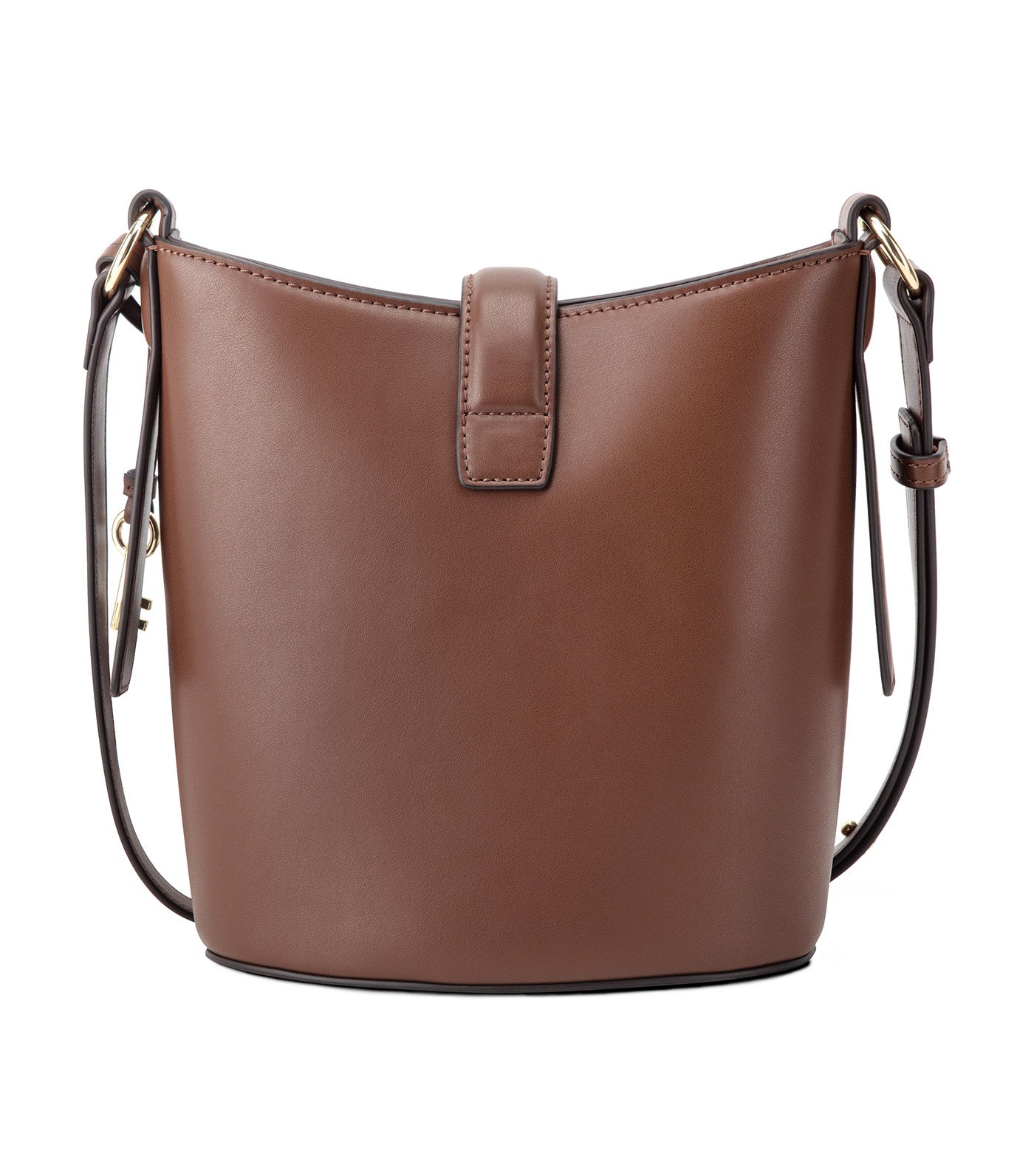 Tenely Crossbody Bag Mahogany
