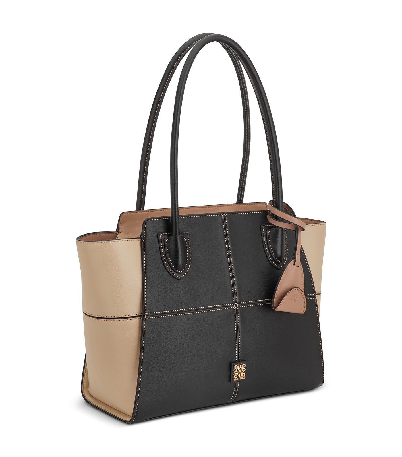 Paxtin Shopper Black Multi