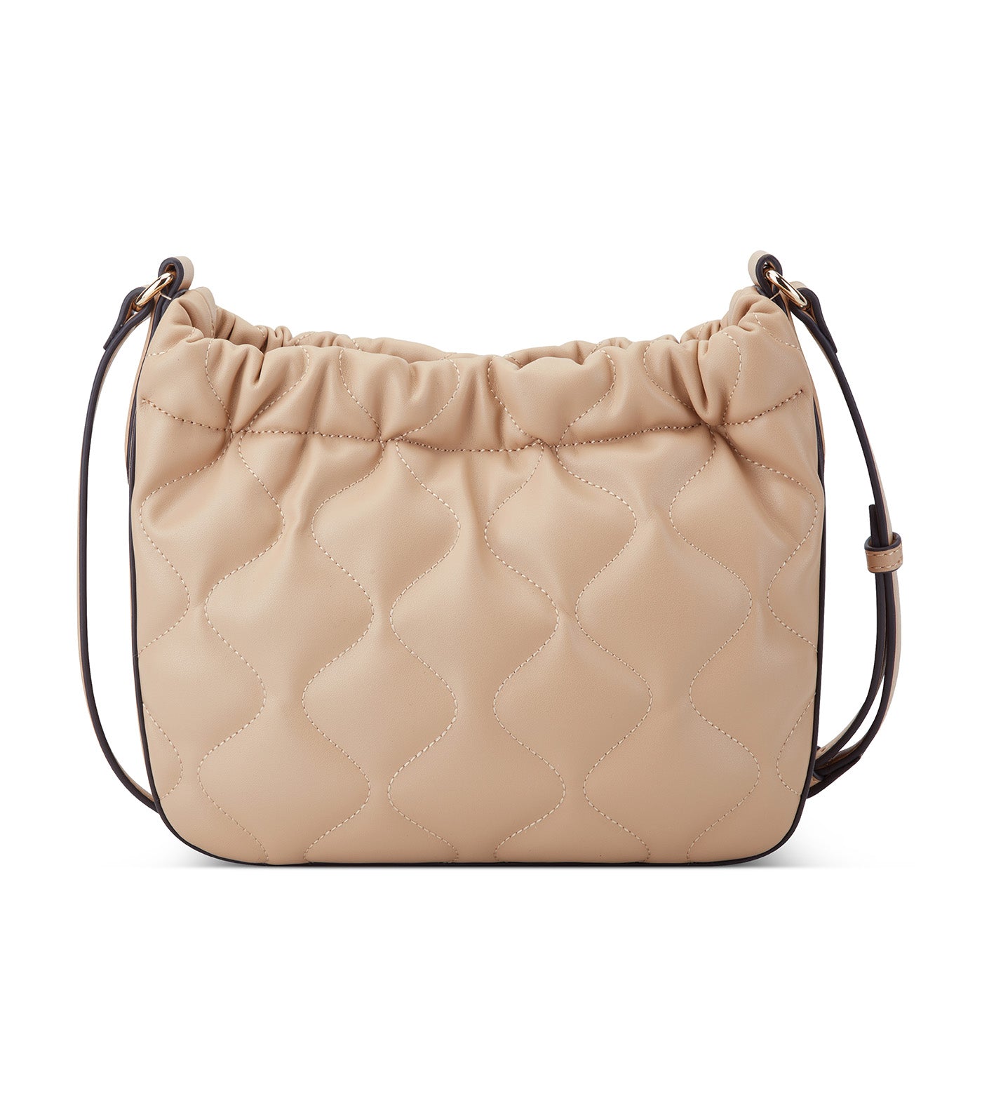 Kevina Bucket Crossbody Khaki