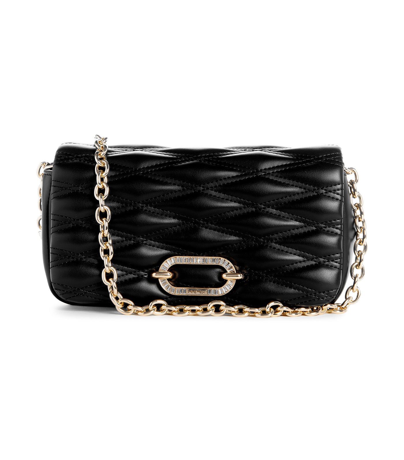 Aviva Flap Shoulder Bag