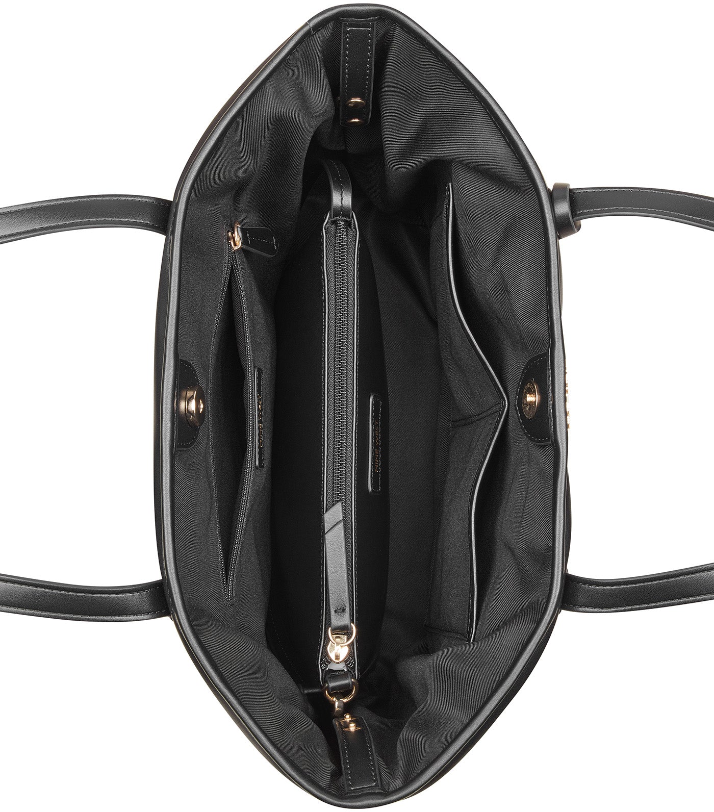Teagan 2-in-1 Tote Black