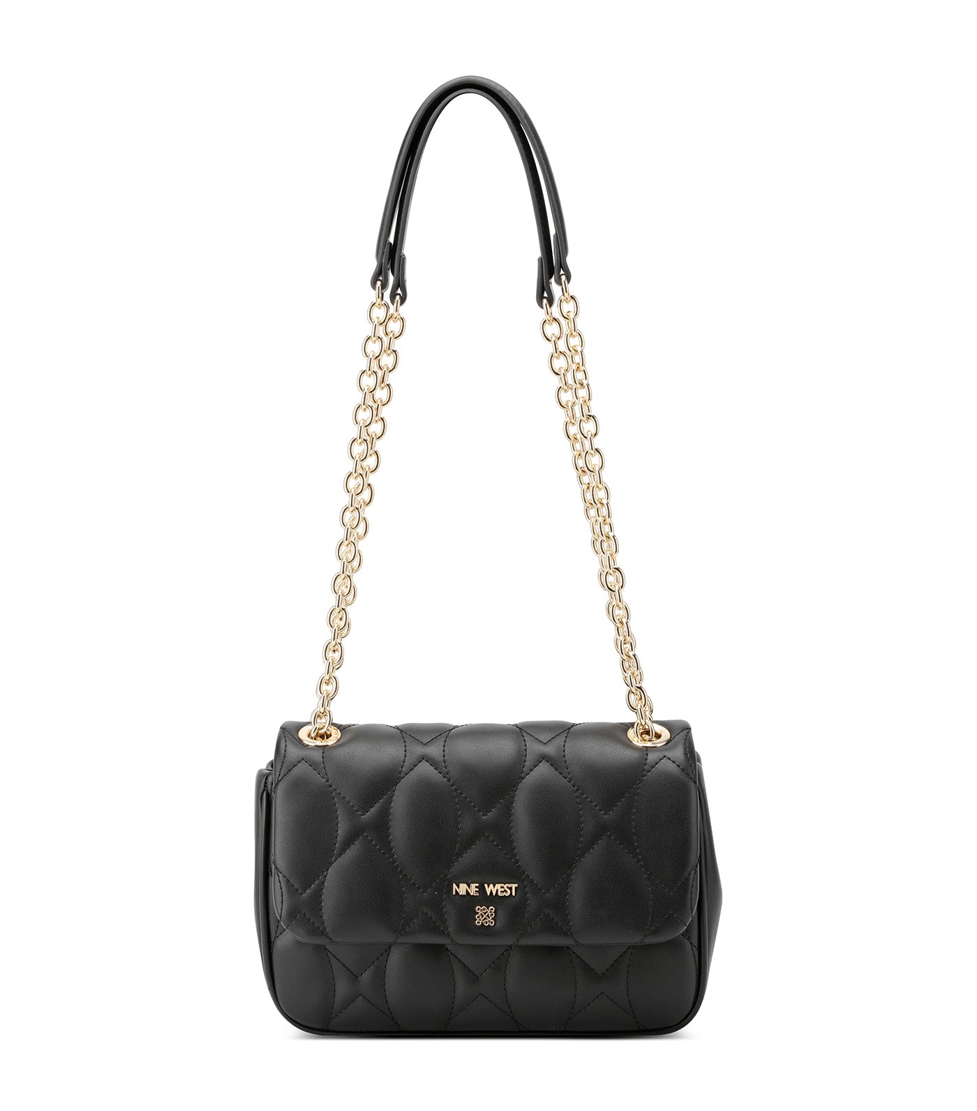 Rue Convertible Flap Black