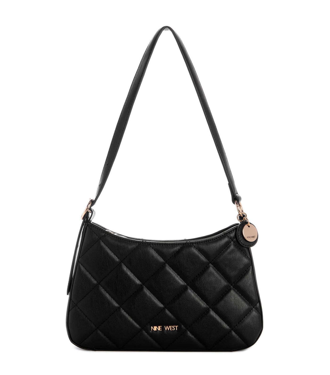 Nine West Mirabella Shoulder Bag Black