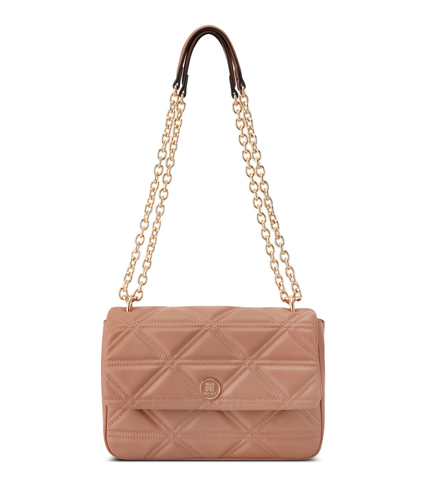 Harland Flap with Convertible Chain Clay