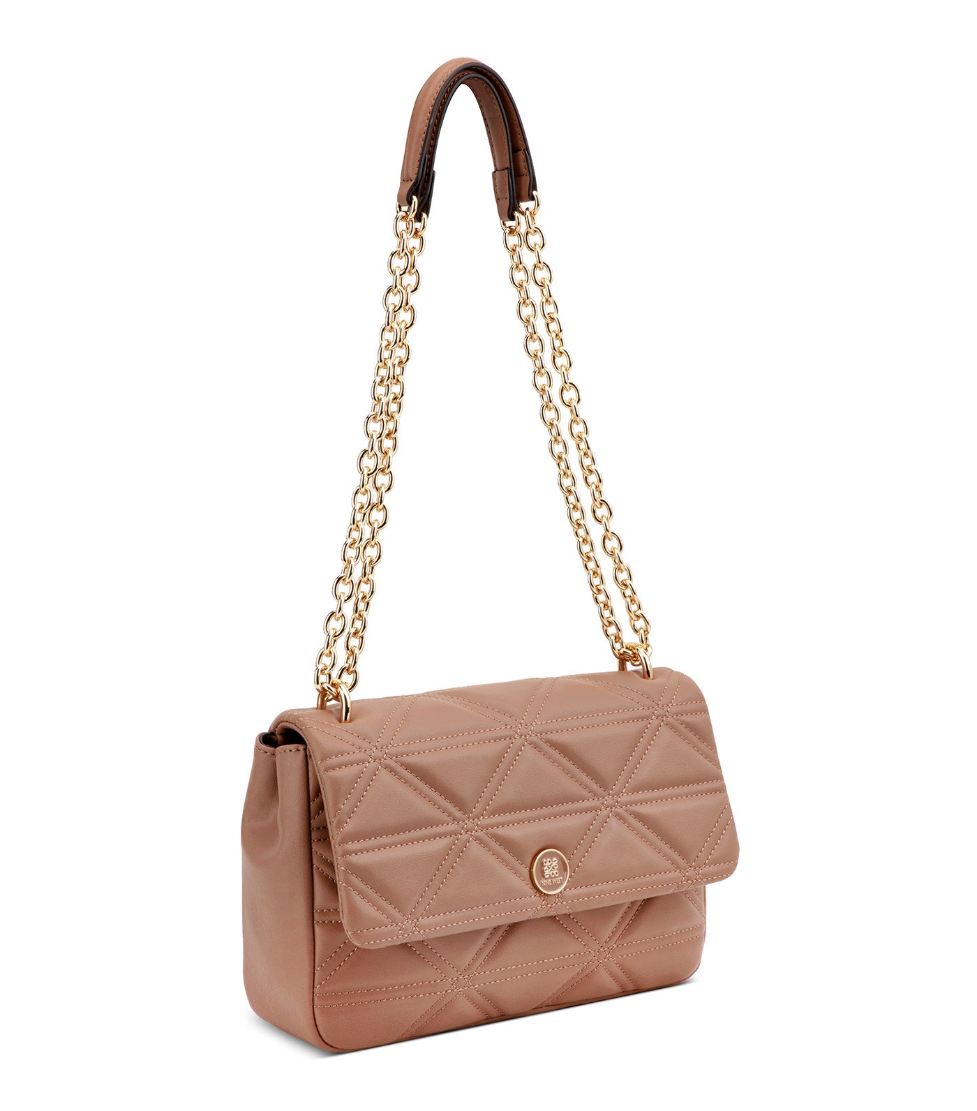 Harland Flap with Convertible Chain Clay