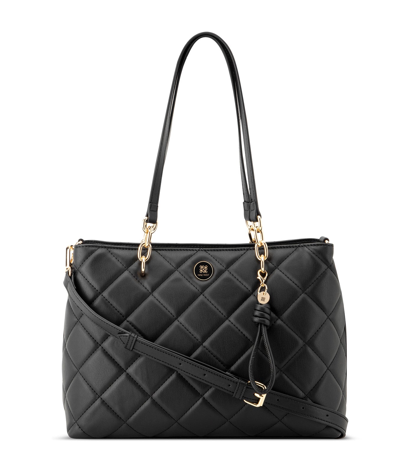 Haleema Carryall Black
