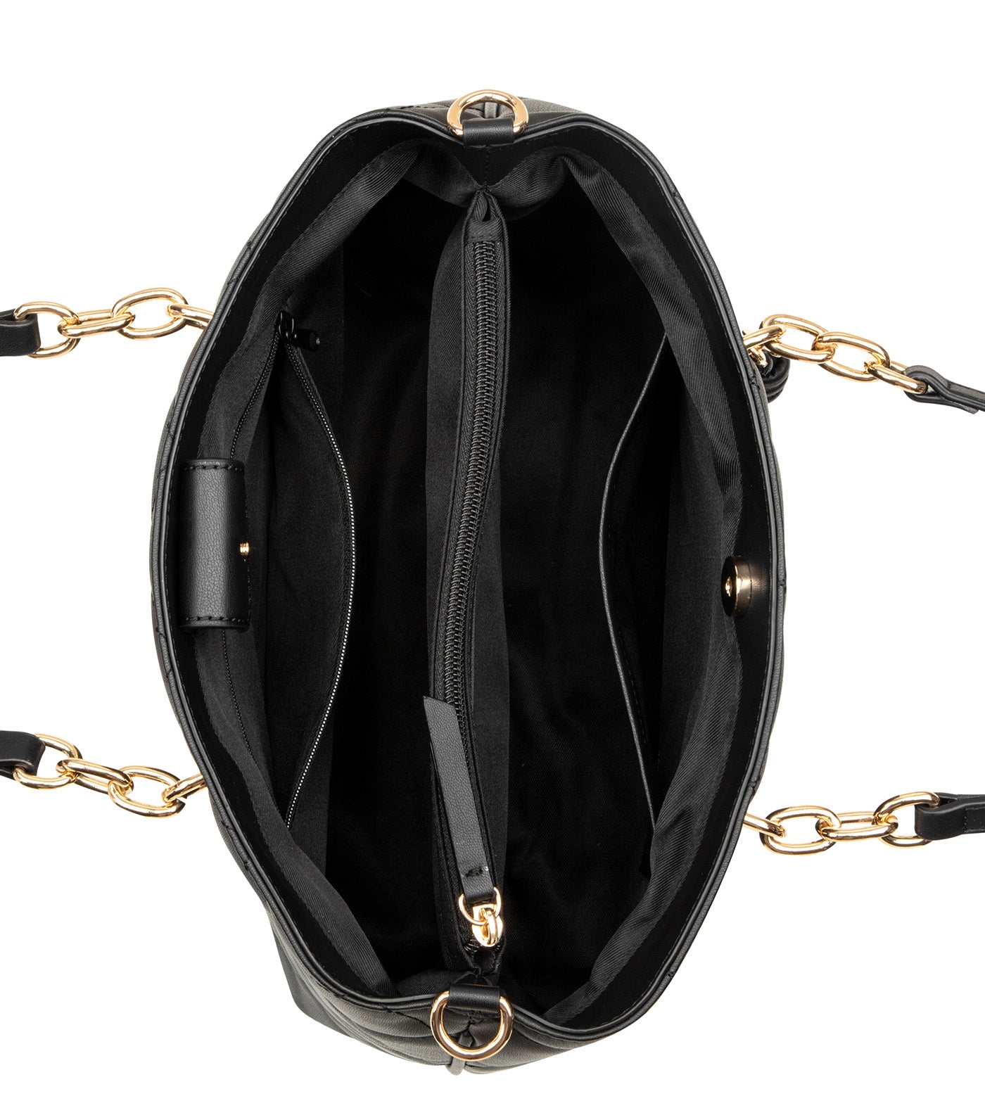 Haleema Carryall Black
