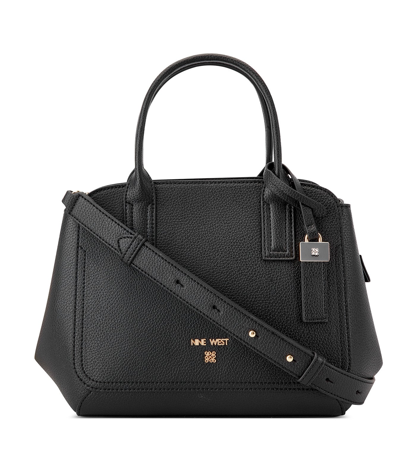 Morden Satchel Black