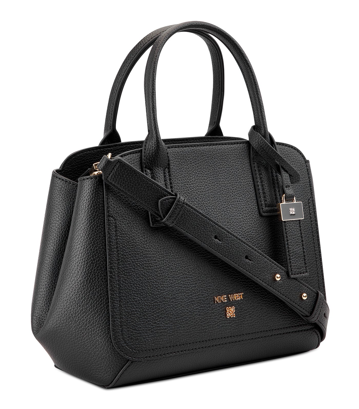 Morden Satchel Black