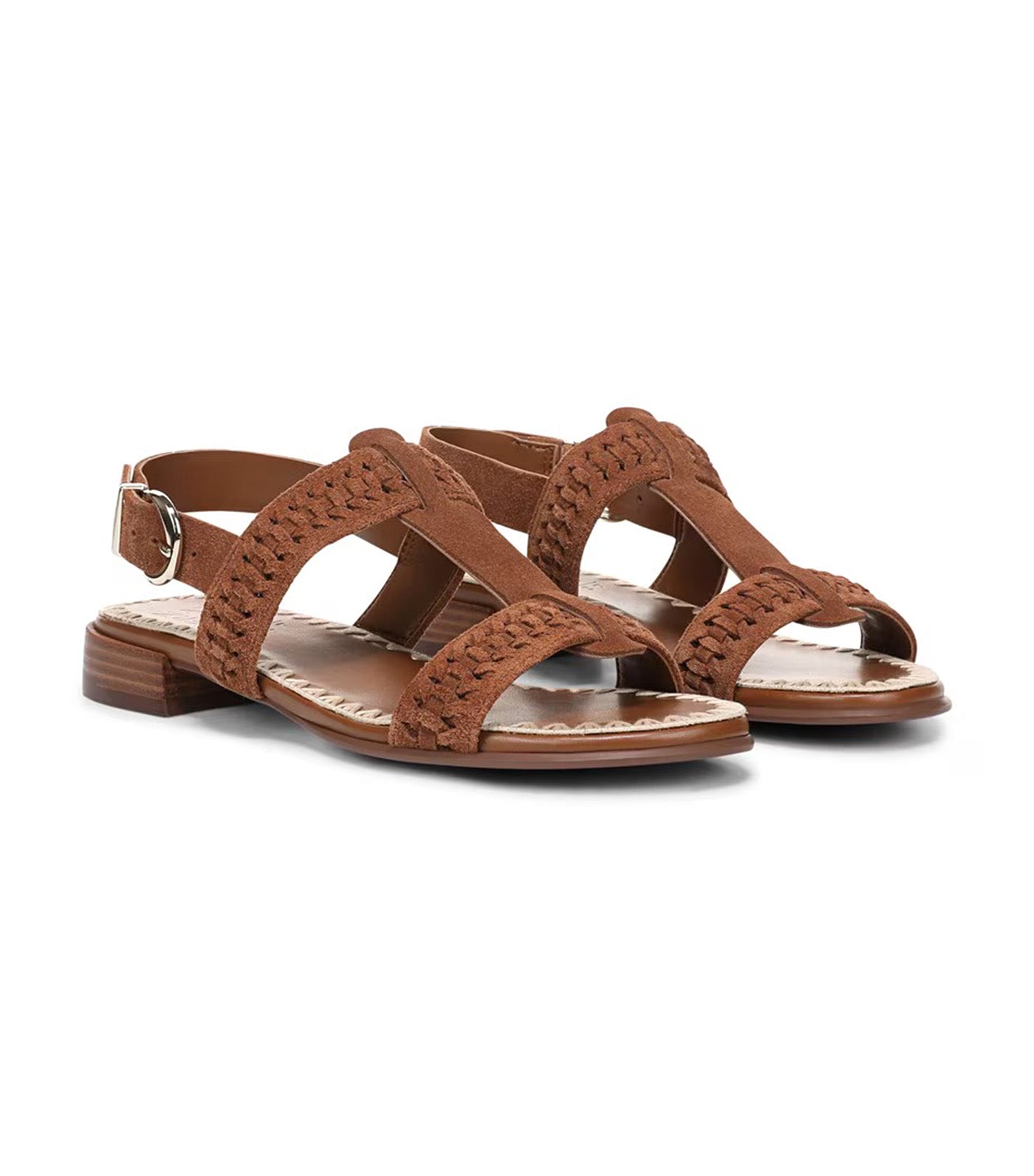 Naturalizer Nia Sandal Walnut Brown