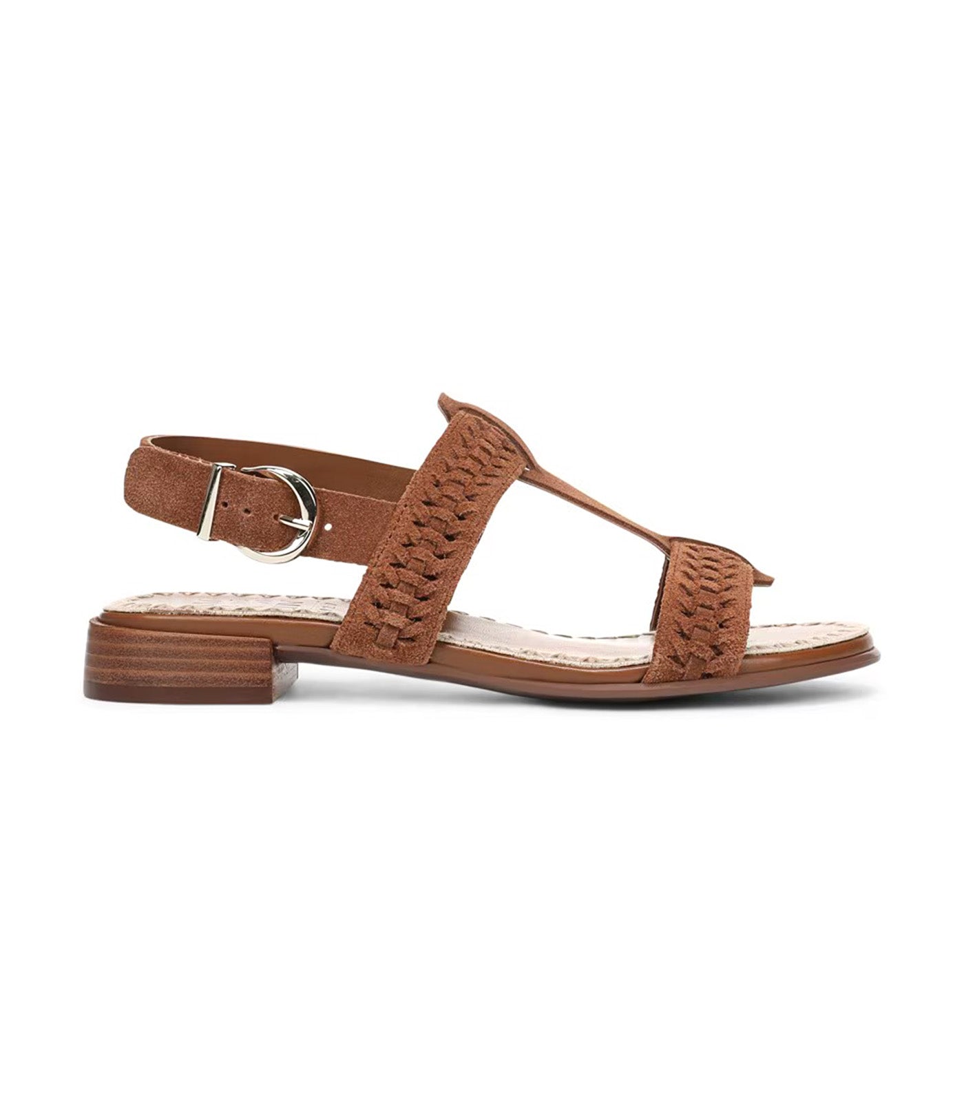 Naturalizer Nia Sandal Walnut Brown