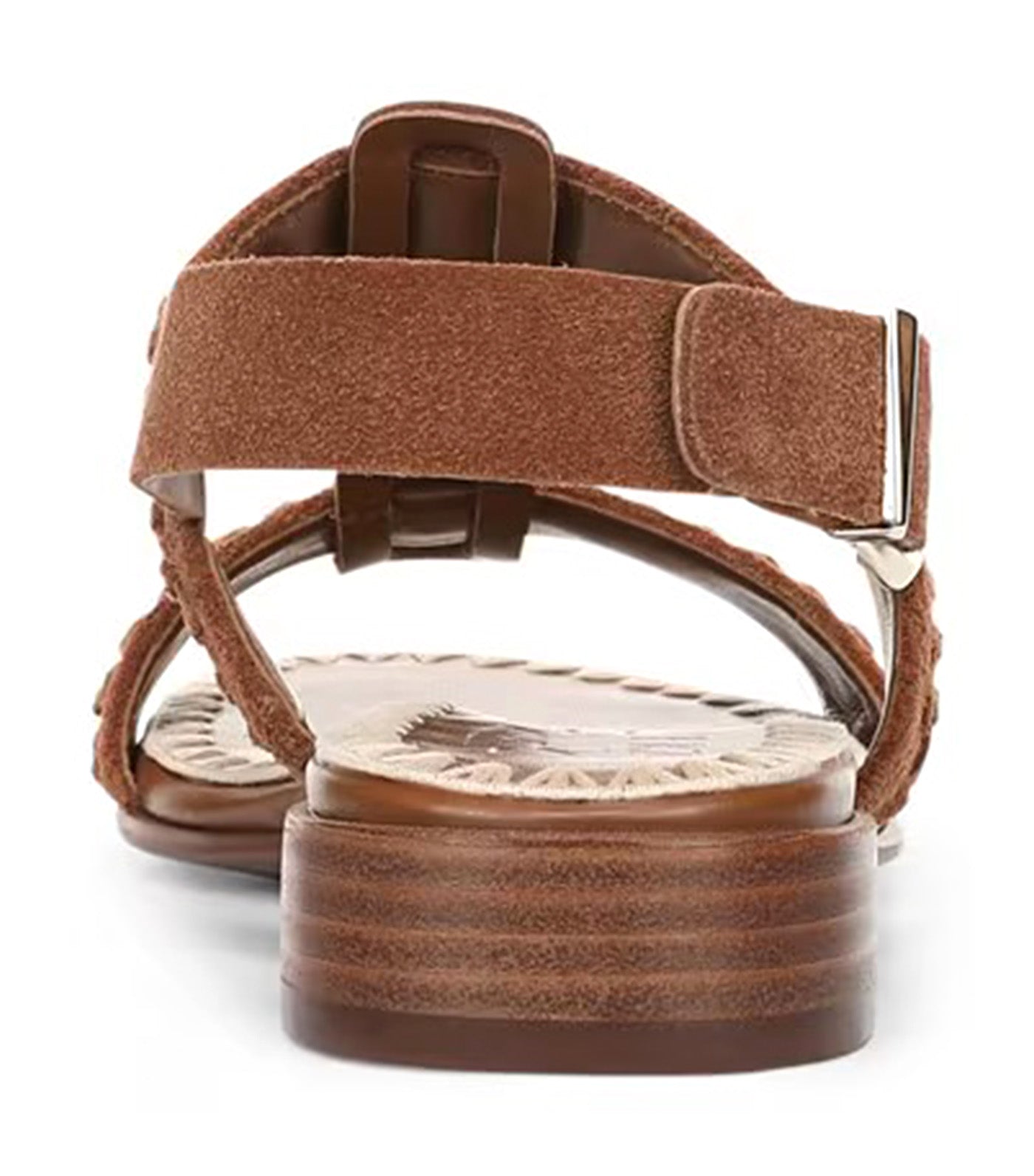 Naturalizer Nia Sandal Walnut Brown