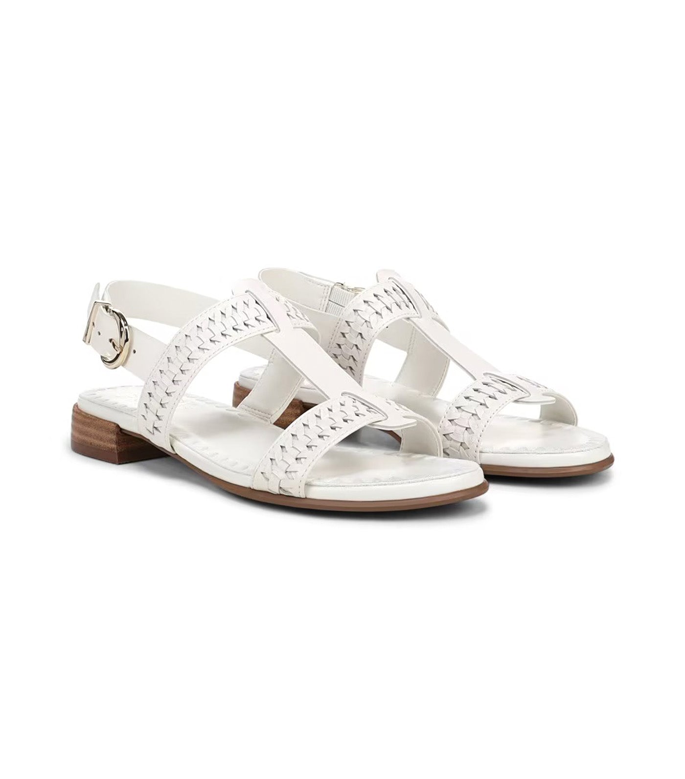 Naturalizer Nia Sandal Warm White