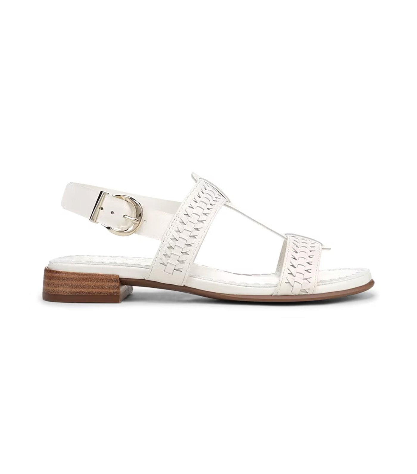 Naturalizer Nia Sandal Warm White