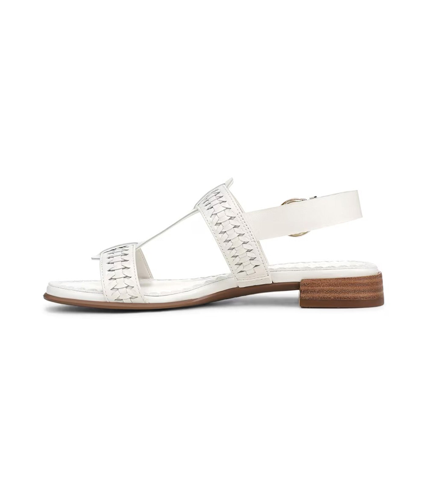 Naturalizer Nia Sandal Warm White