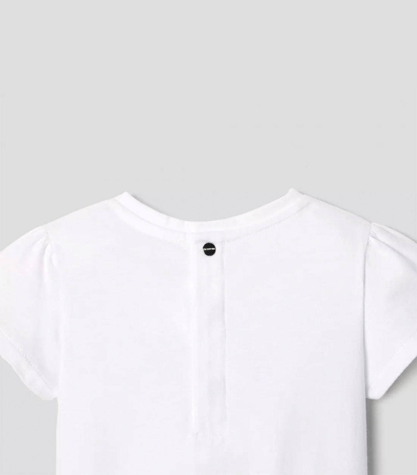 Jacadi Nicasso T-Shirt Blanc Jacadi