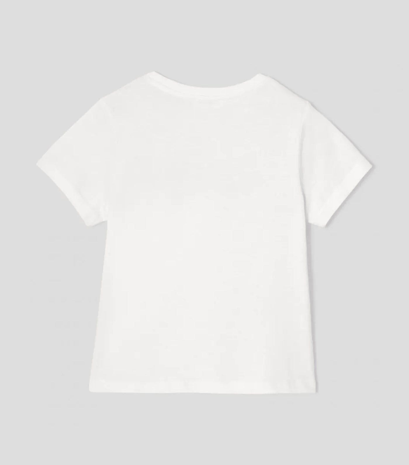 Jacadi Nice T-Shirt Blanc Jacadi