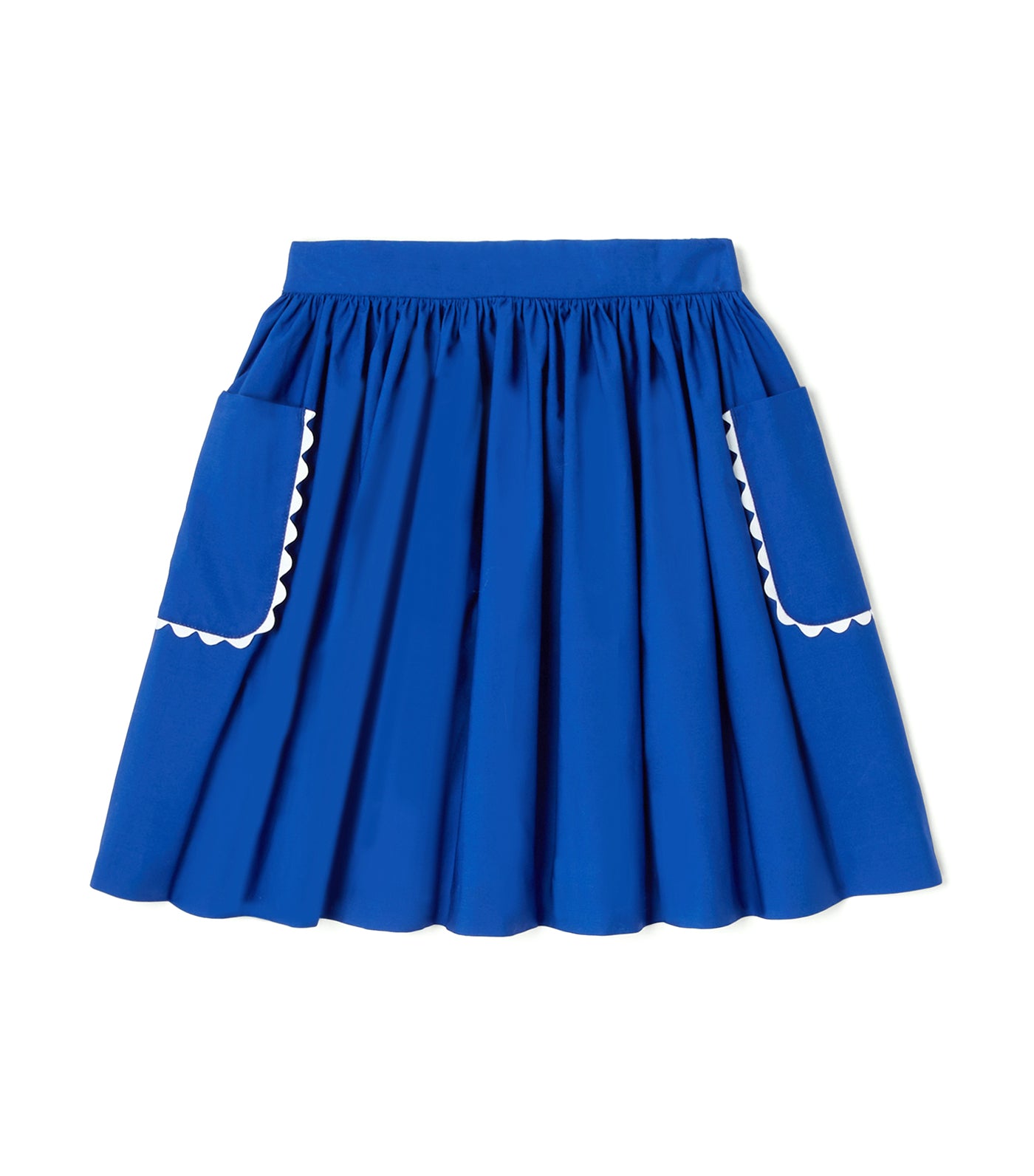 Jacadi Nicolette Skirt Indigo
