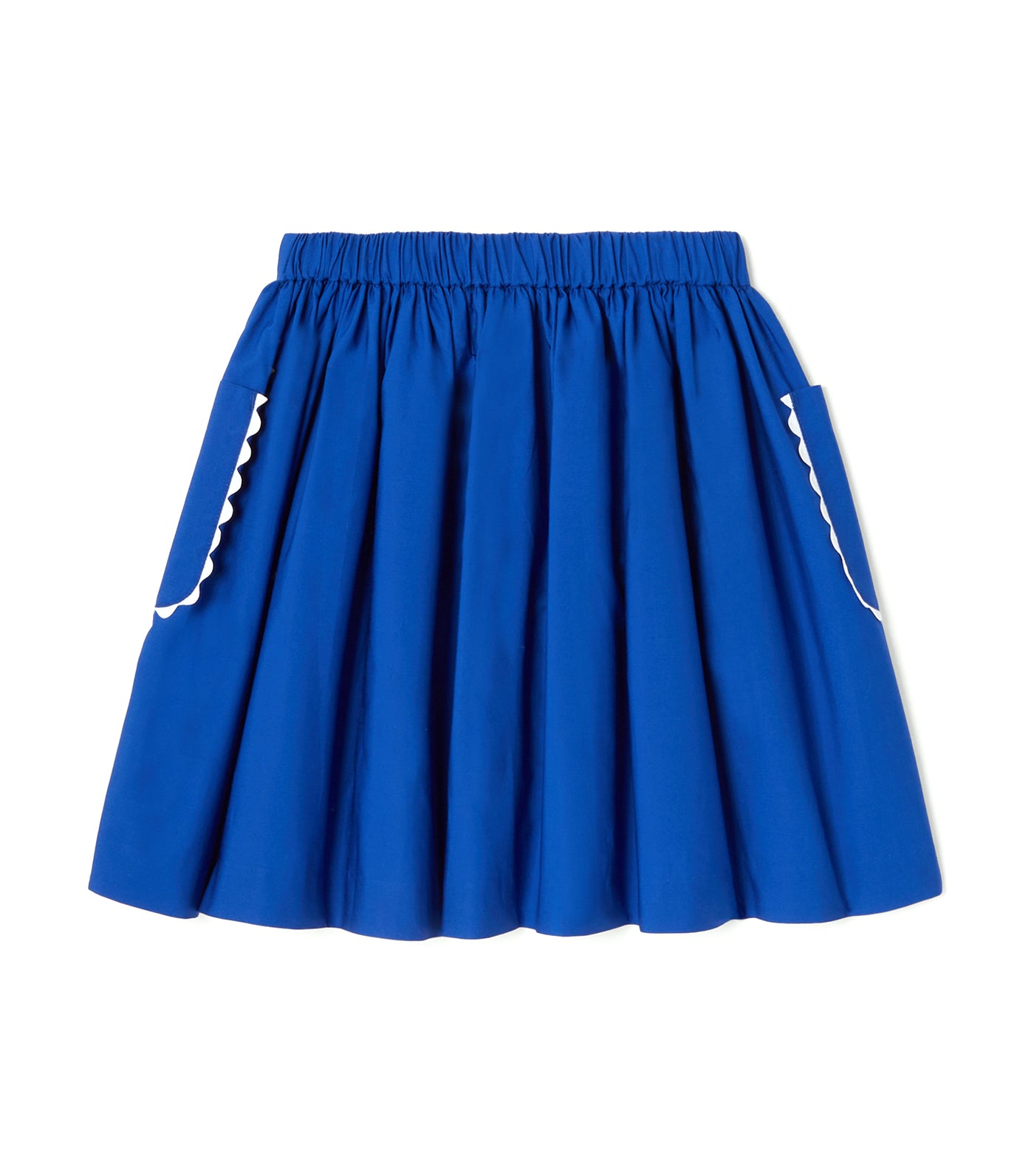 Jacadi Nicolette Skirt Indigo