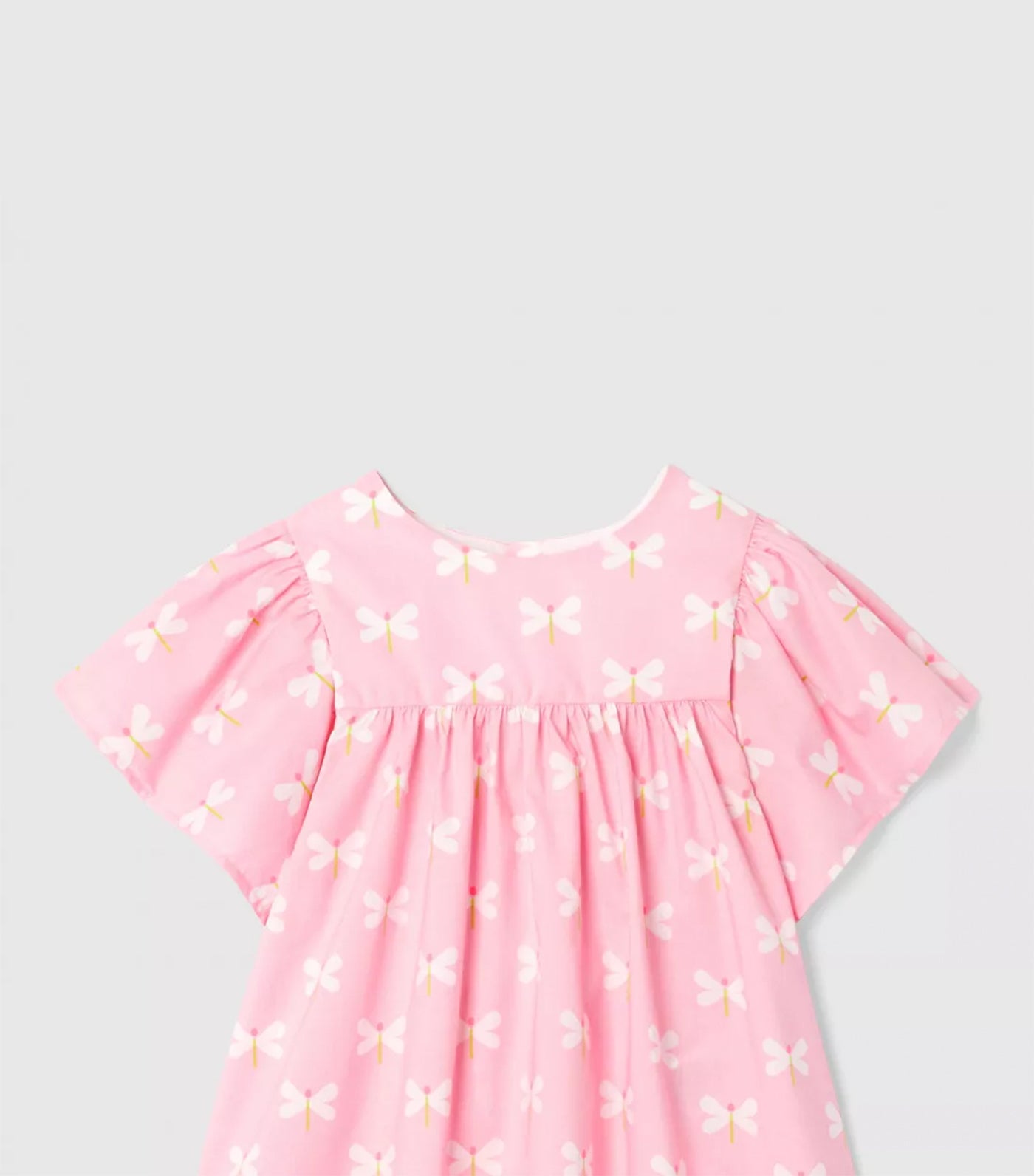 Jacadi Nimona Pajama Rose/Multicolor