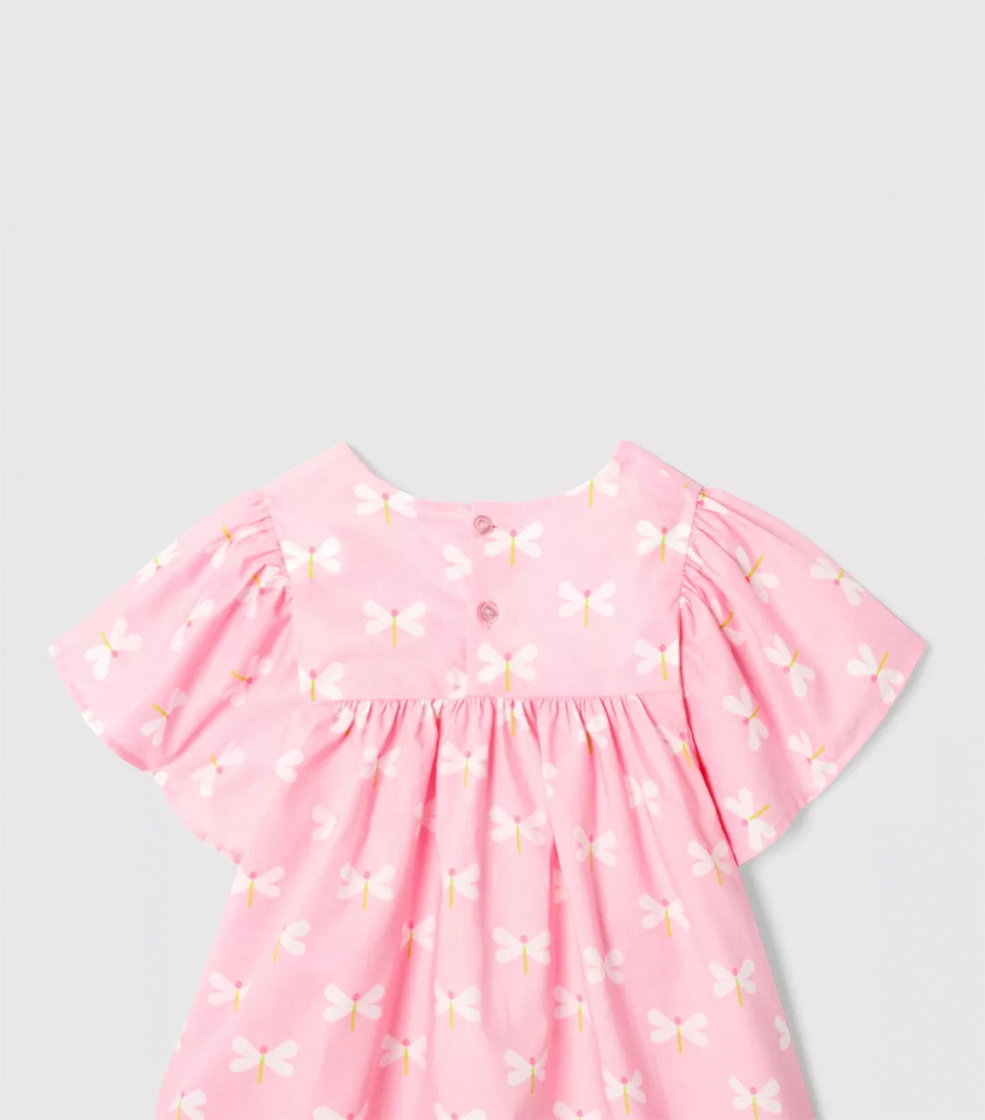 Jacadi Nimona Pajama Rose/Multicolor