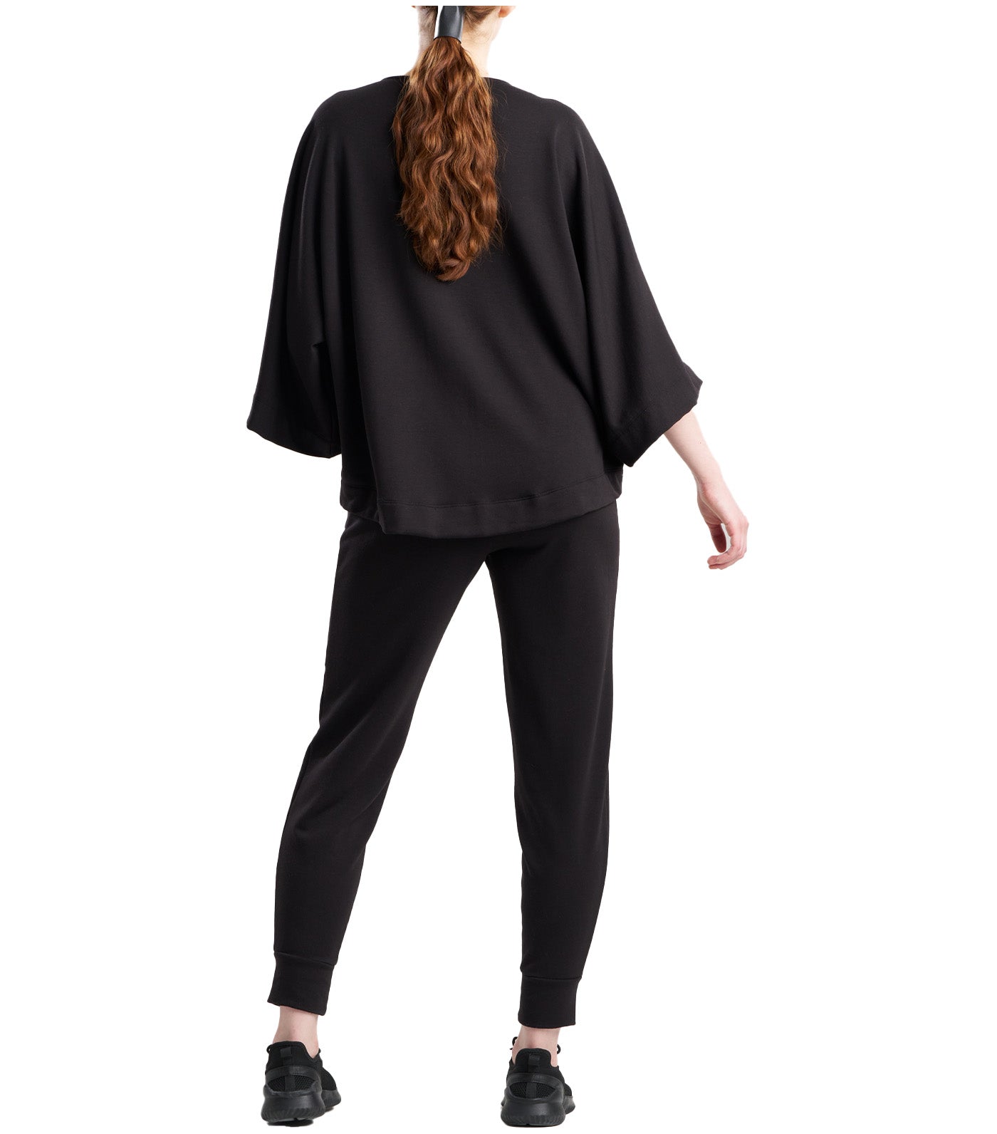 Natori Cocoon Top Black