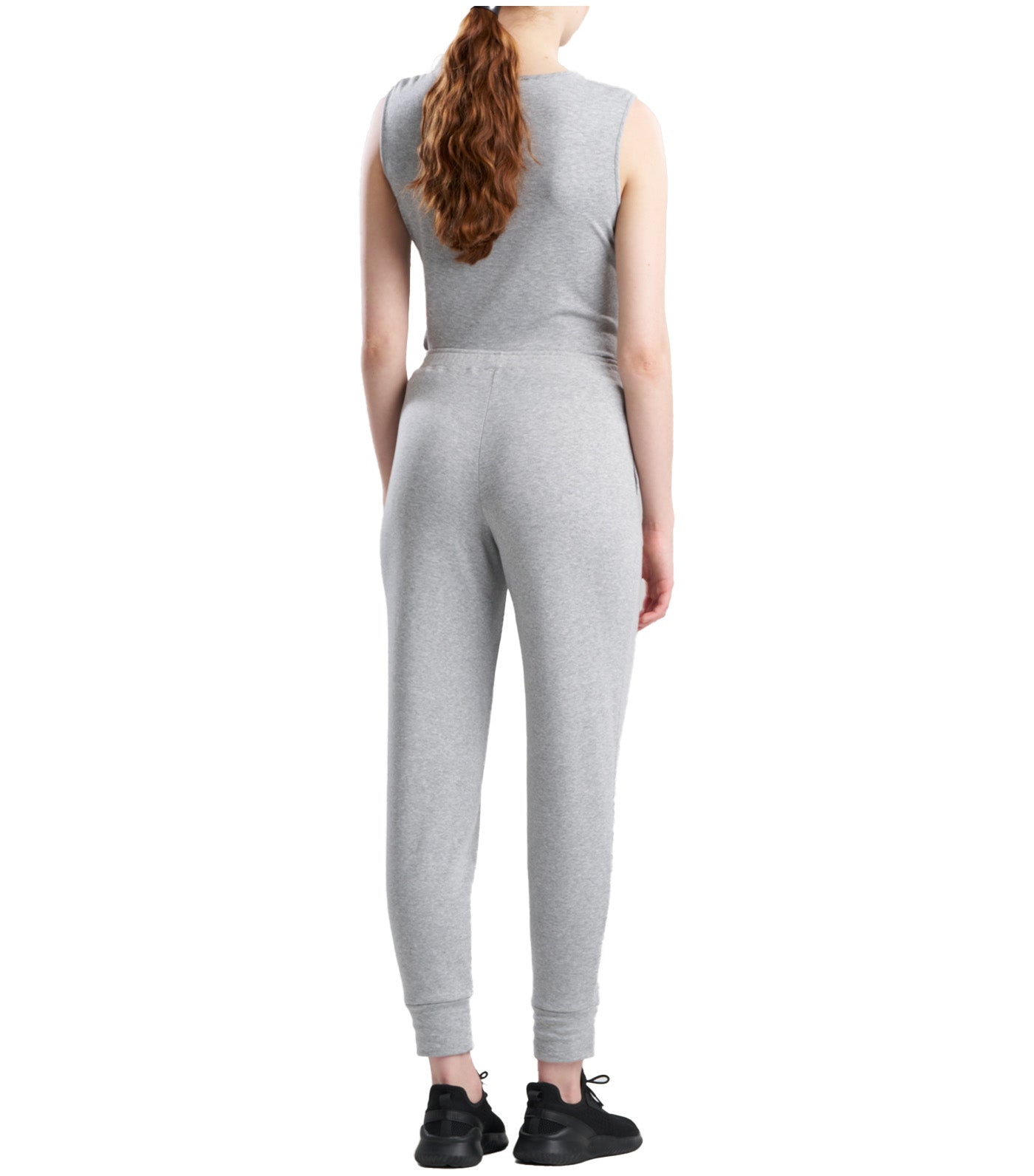 Natori Cocoon Jogger Heather Gray