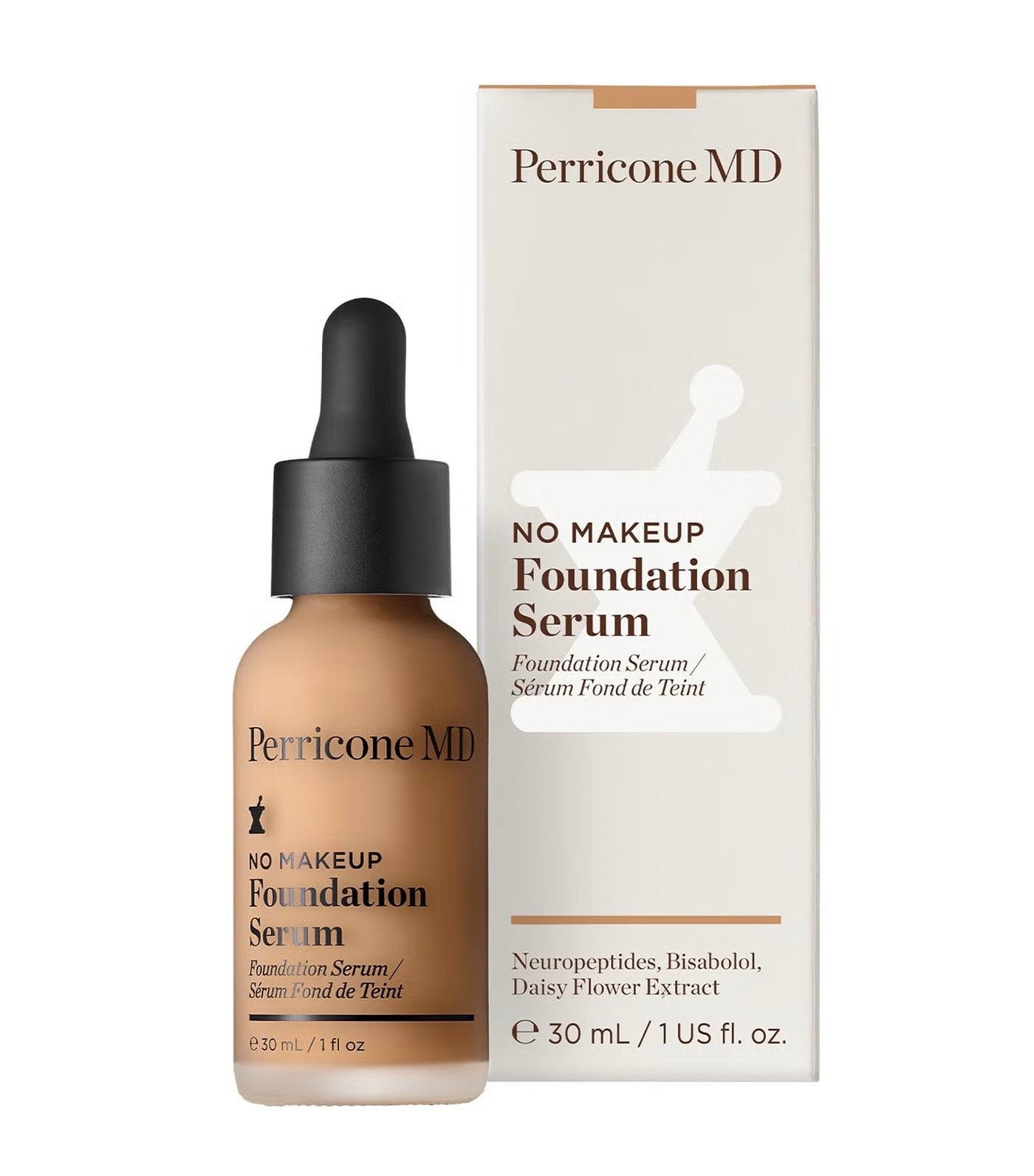 No Makeup Foundation Serum