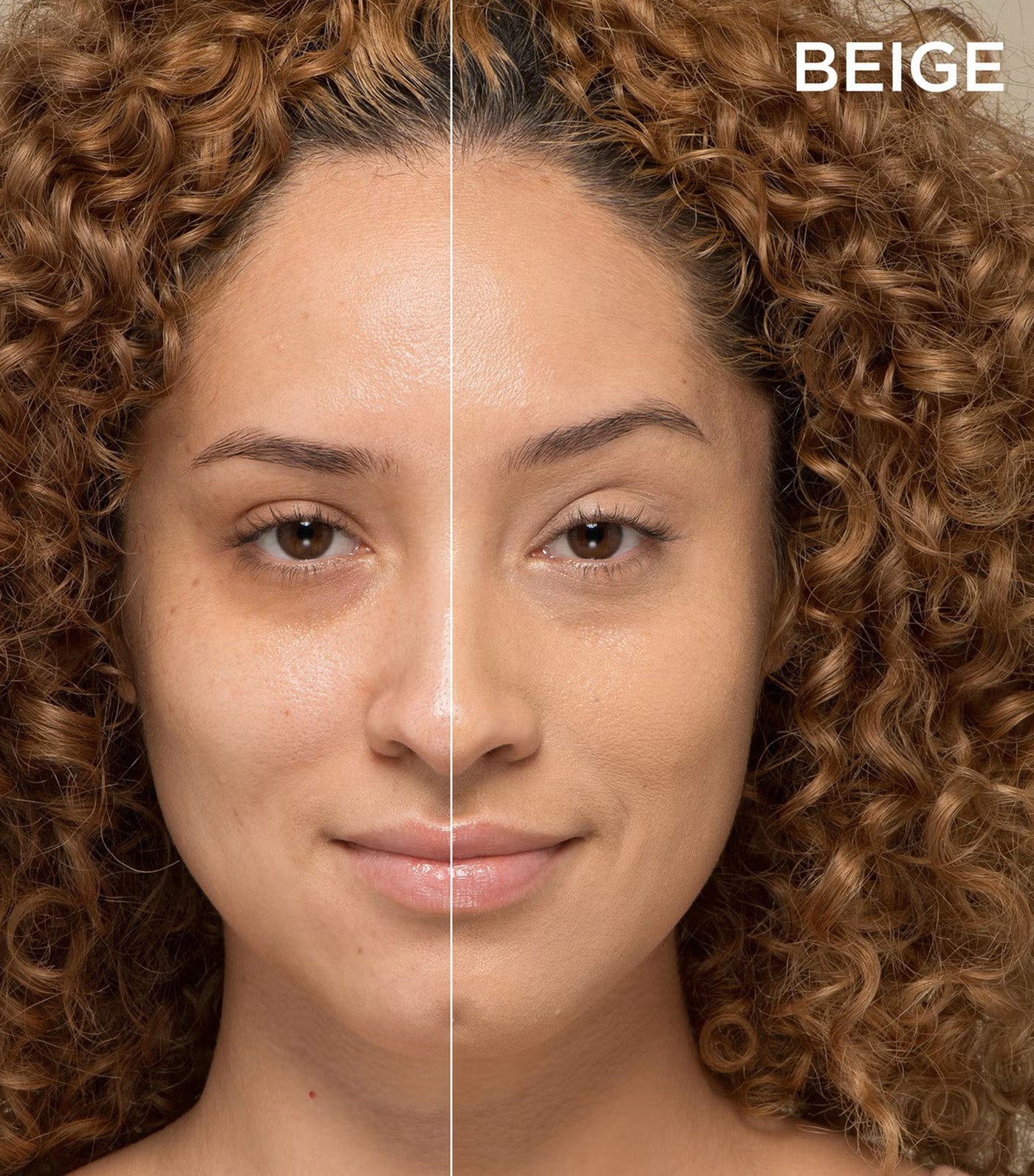 No Makeup Foundation Serum