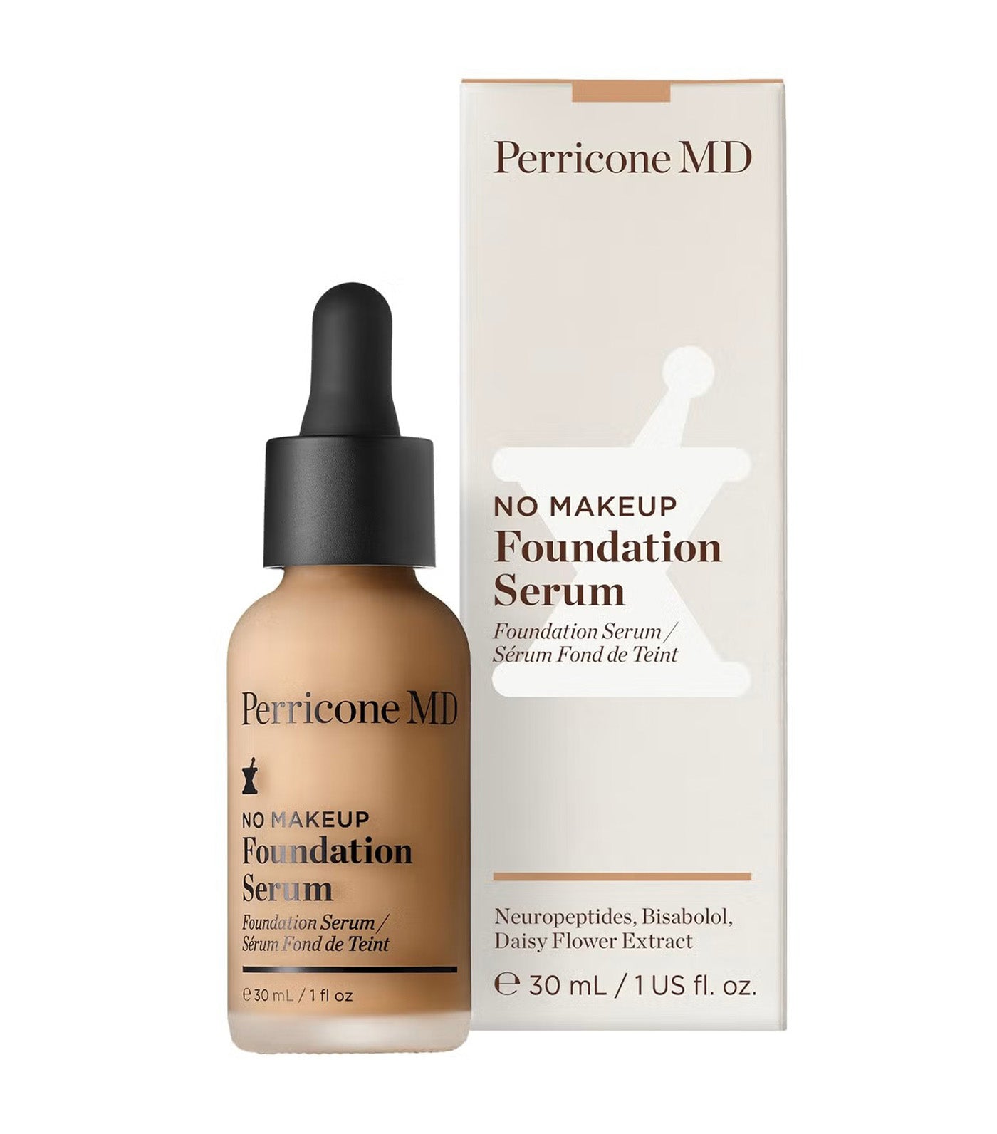 No Makeup Foundation Serum