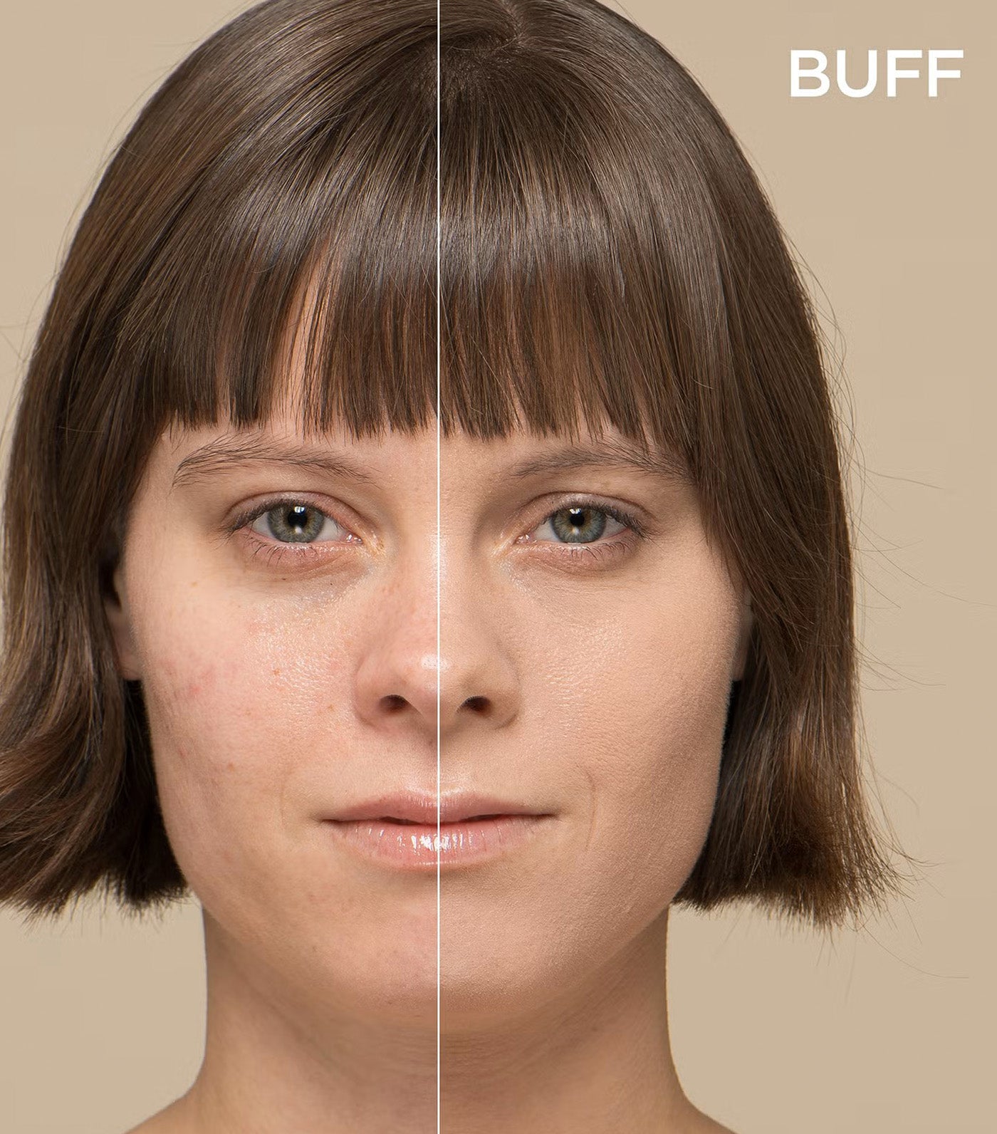 No Makeup Foundation Serum
